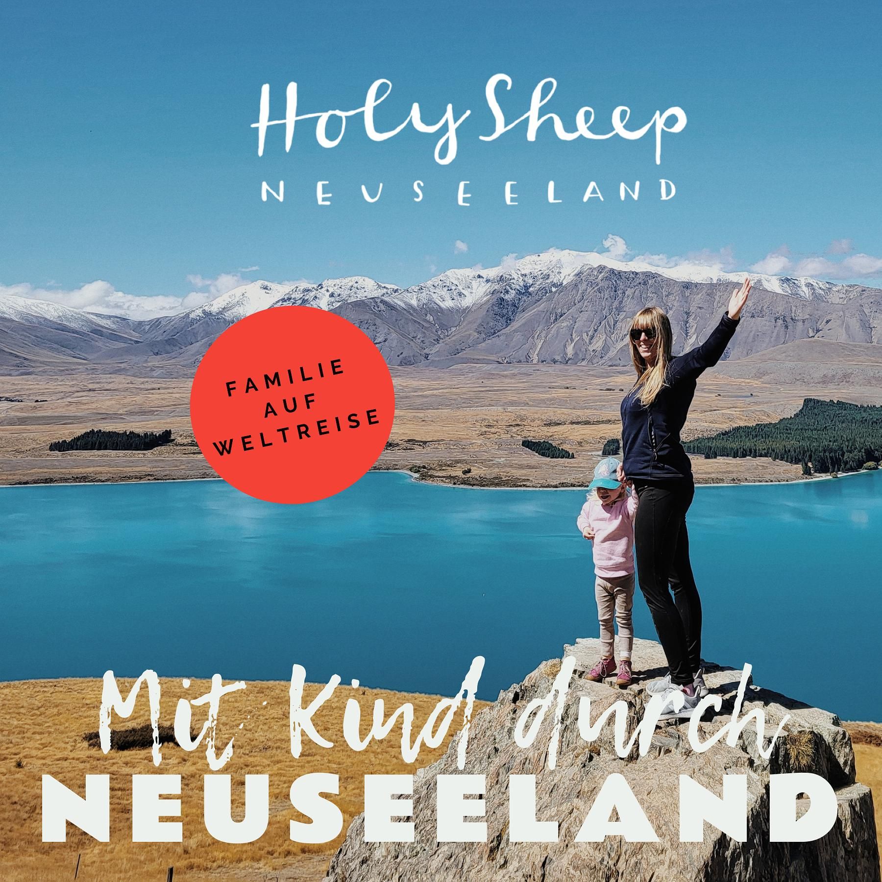 S3E5: Familie auf Weltreise: So lebt es sich auf einer Farm in Neuseeland! (helpx, wwoof)