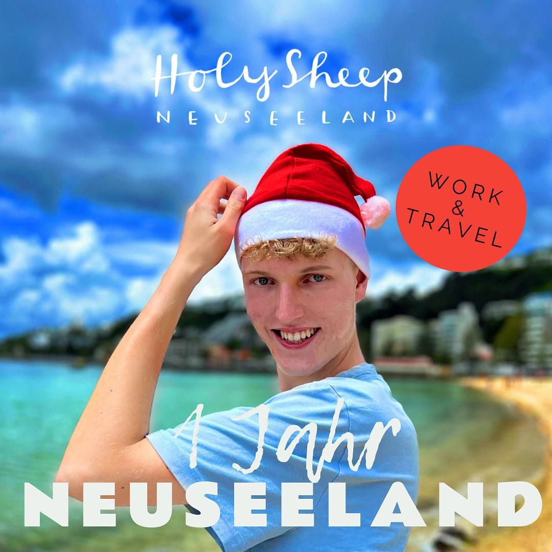 S3E7: Working Holiday in Neuseeland: Zwischen Fleischfabrik und Schafescheren.