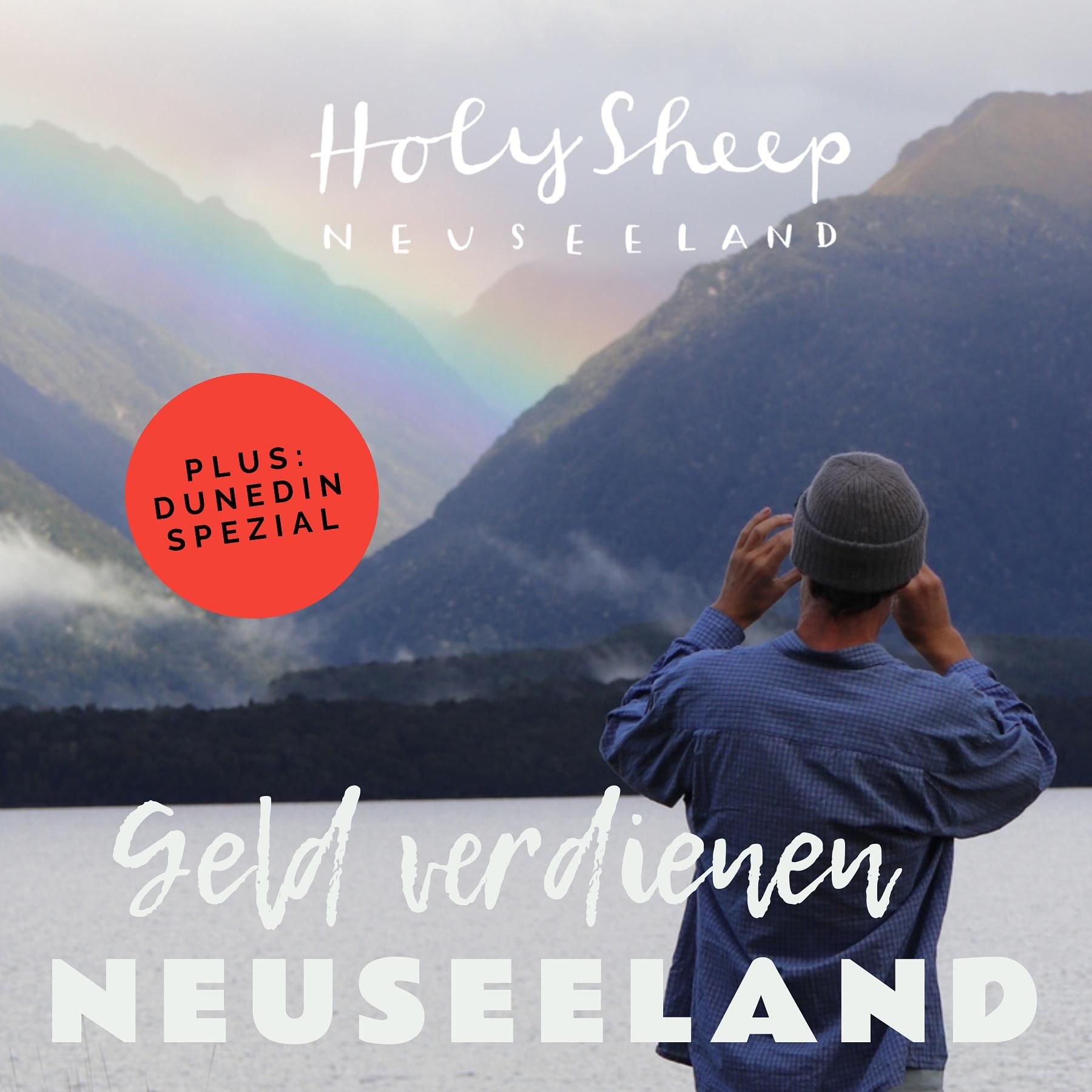 S3E8: Wie wir unser Geld verdienen! Und: Work-Life-Balance in Neuseeland