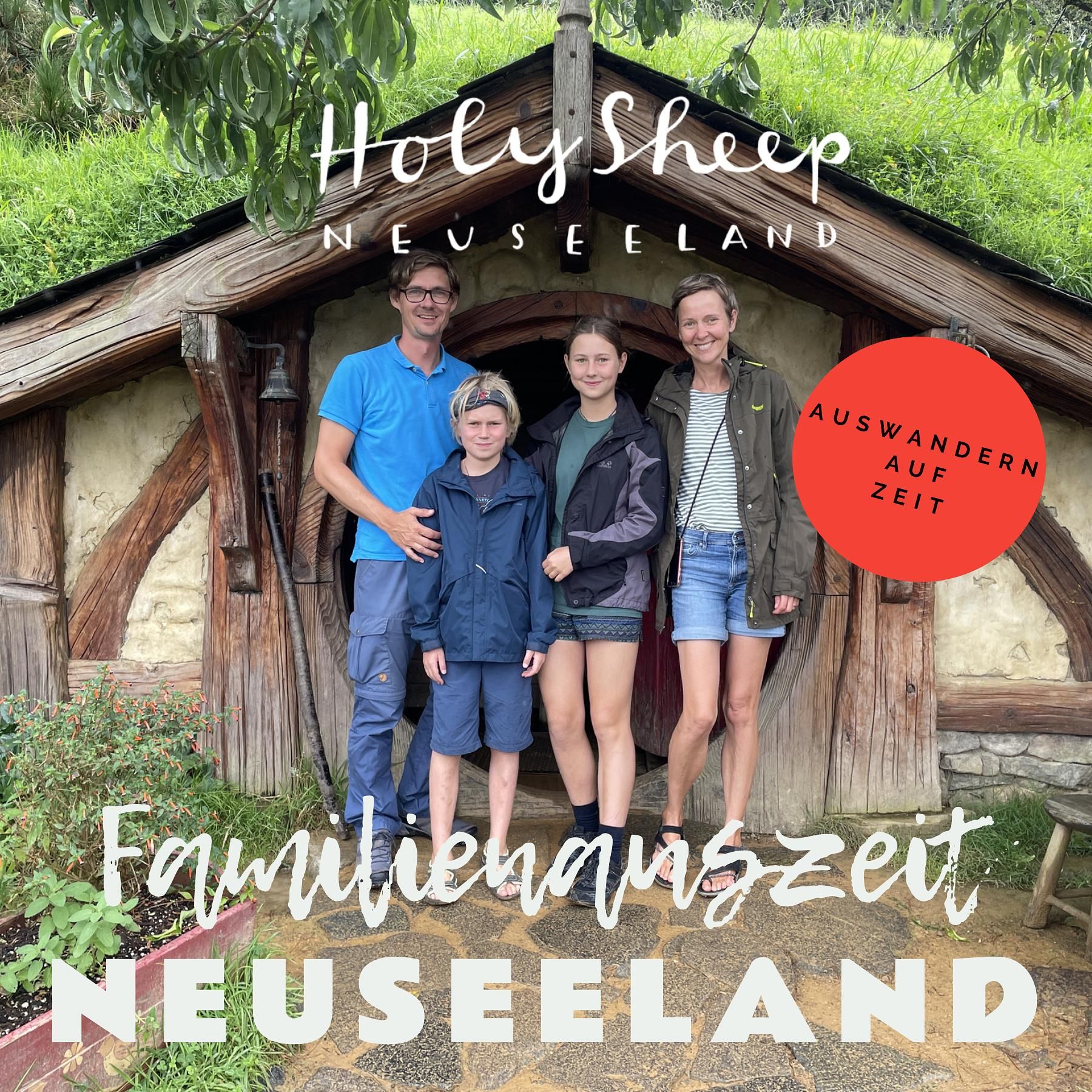 S3E9: Familienauszeit in Neuseeland - Auswandern auf Zeit in Nelson
