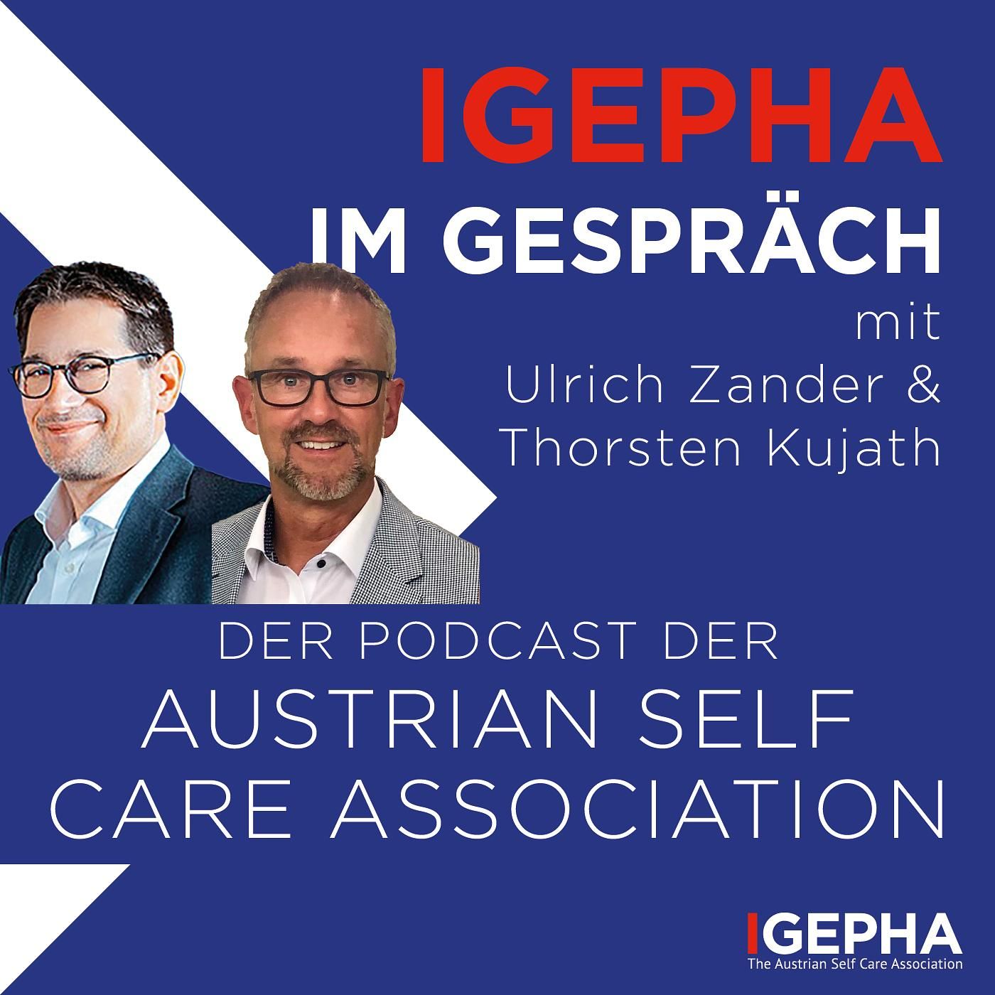 S3_Vol. 1 – IGEPHA im Gespräch mit Ulrich Zander und Thorsten Kujath