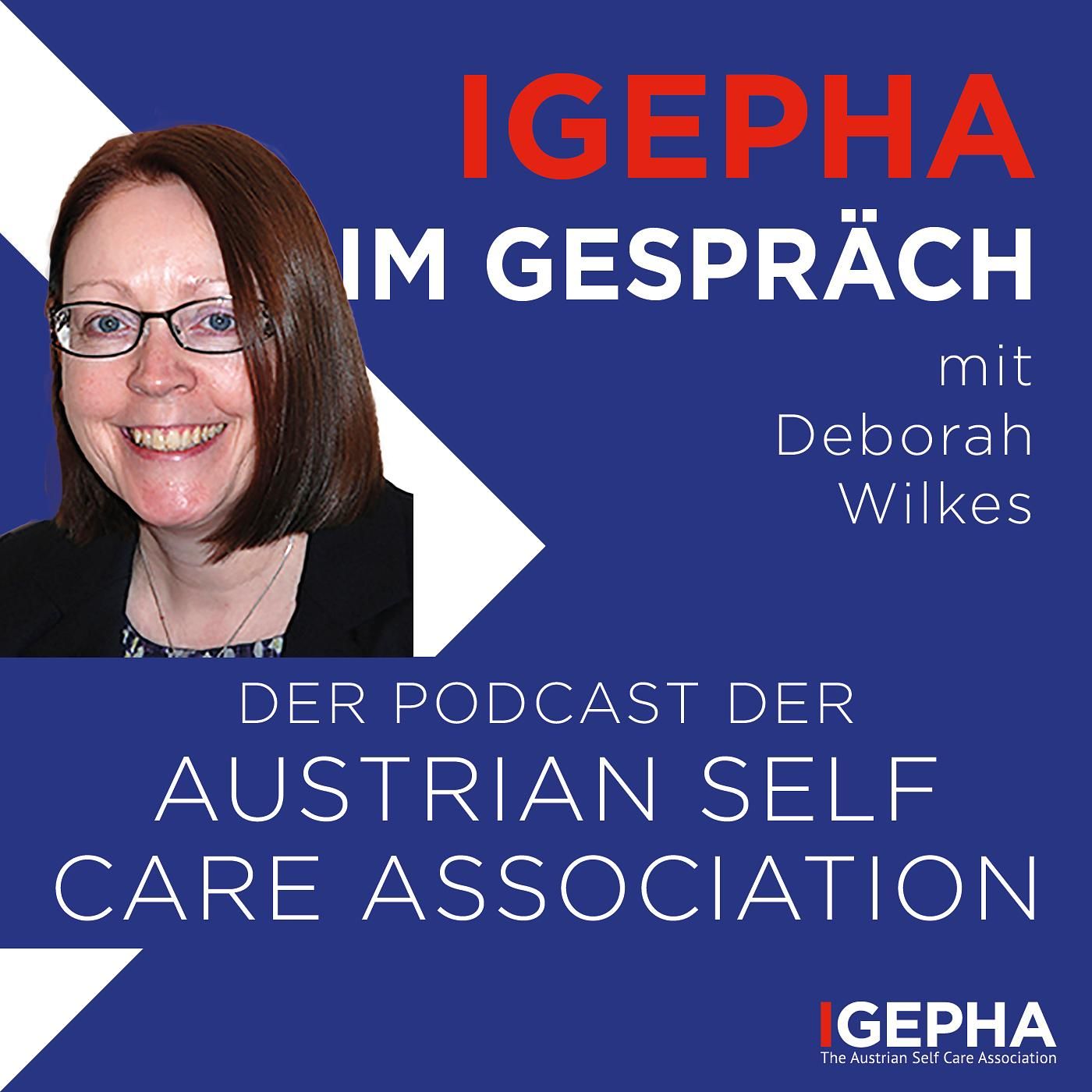 S3_Vol. 2 – IGEPHA im Gespräch mit Deborah Wilkes