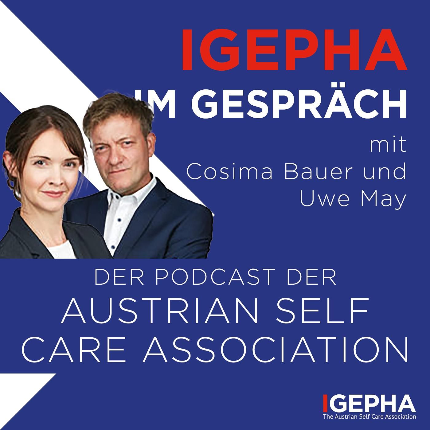 S3_Vol. 5 – IGEPHA im Gespräch mit Cosima Bauer undUwe May