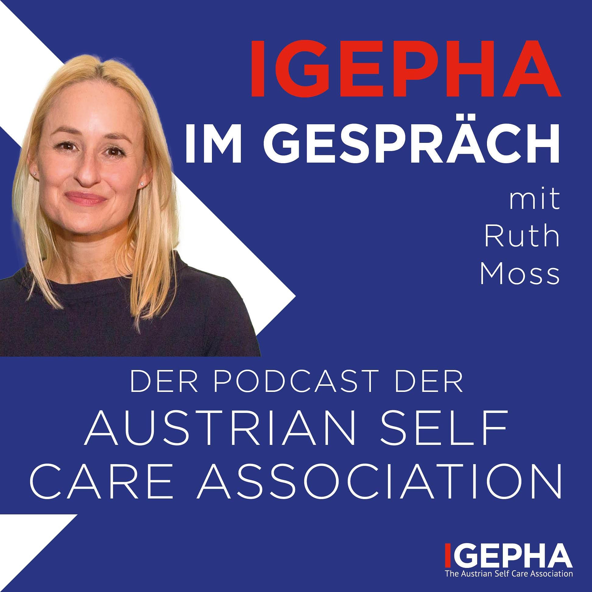 S3_Vol. 8 – IGEPHA im Gespräch mit Ruth Moss