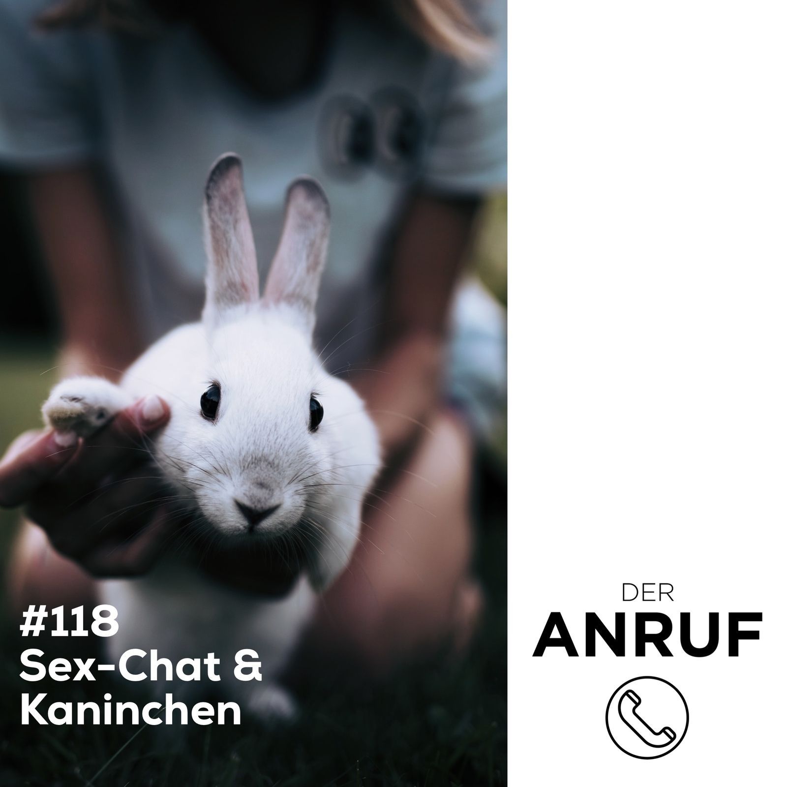 S4 Ep118: Sexchat & Kaninchen