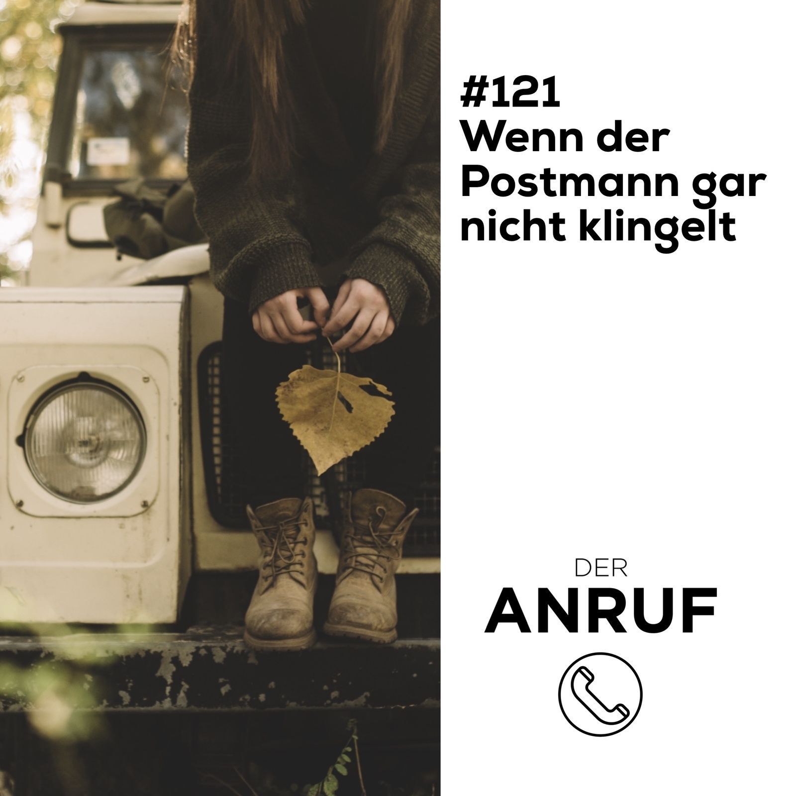 S4 Ep121: Wenn der Postmann gar nicht klingelt