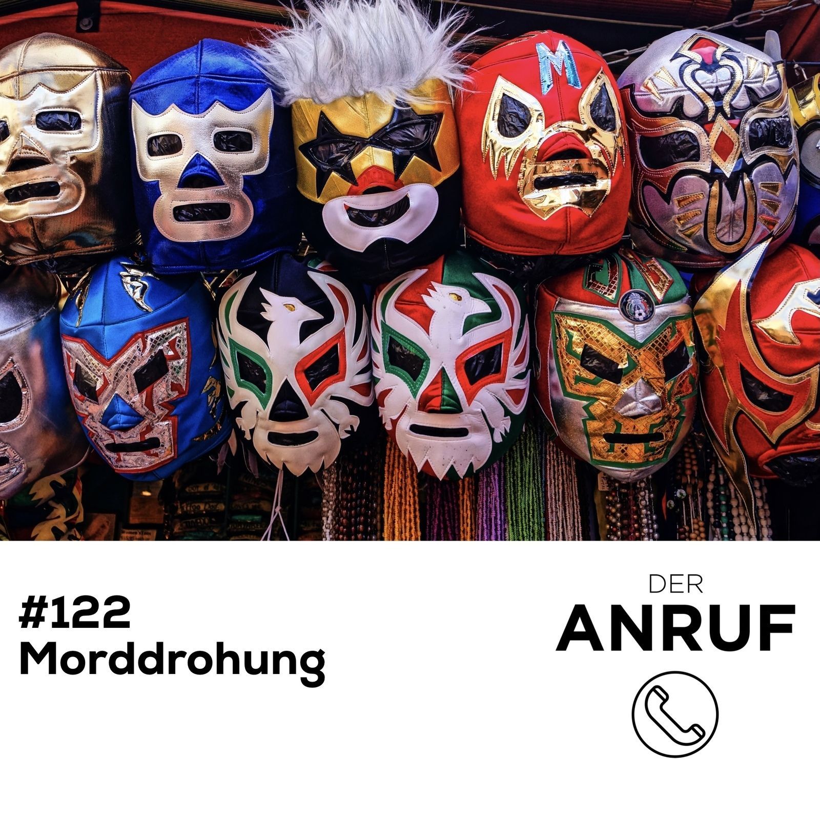 S4 Ep122: Morddrohung