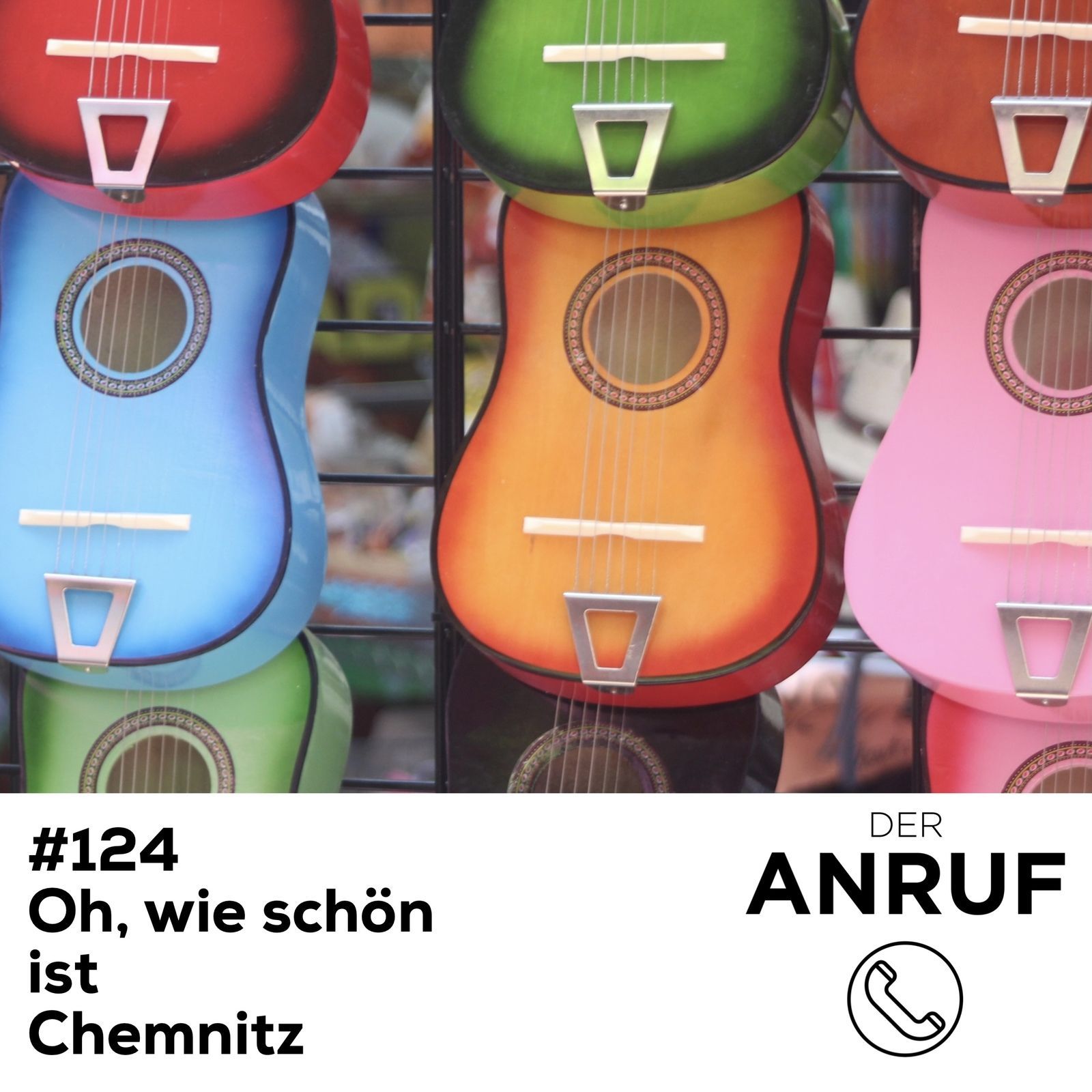 S4 Ep124: Oh, wie schön ist Chemnitz!