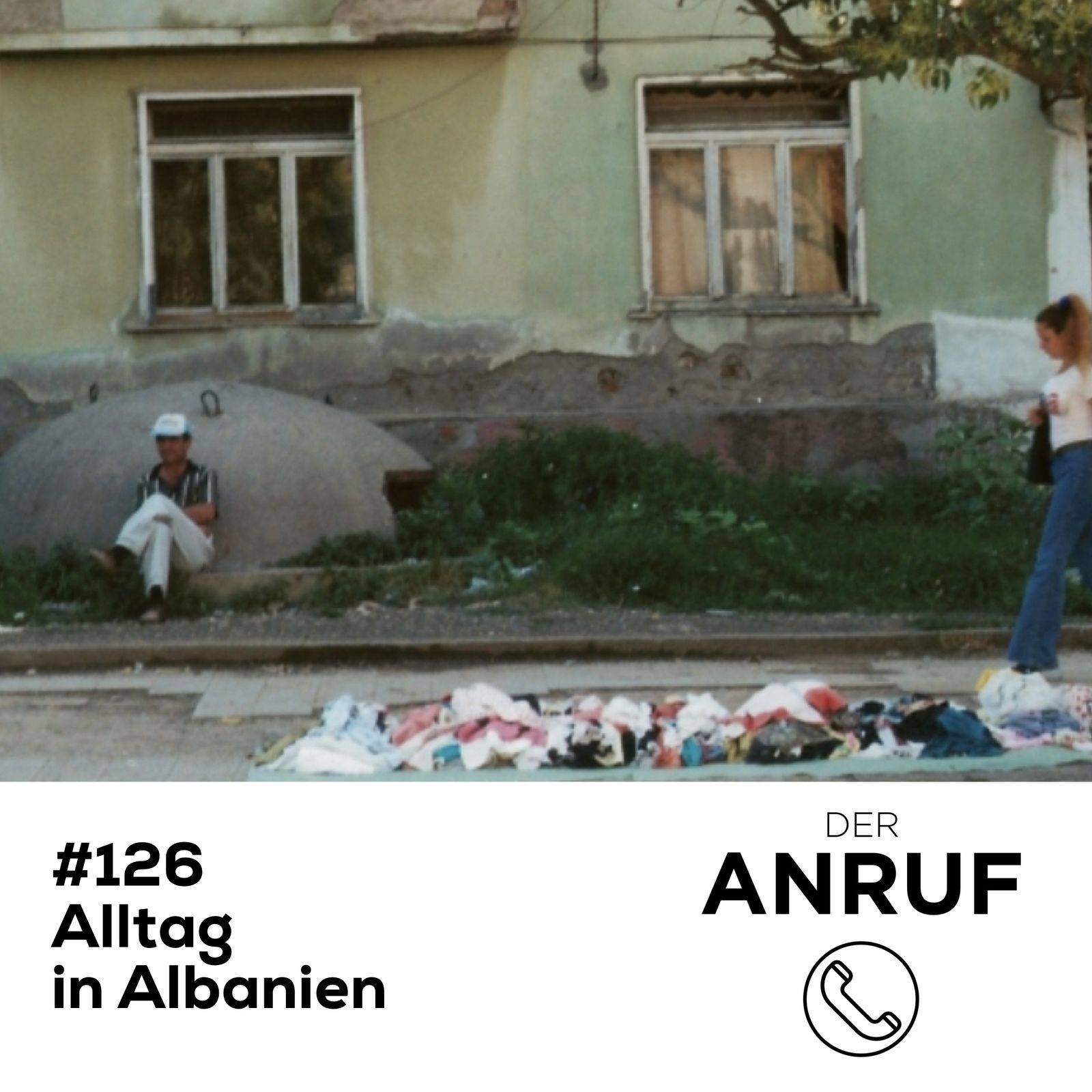 S4 Ep126: Alltag in Albanien