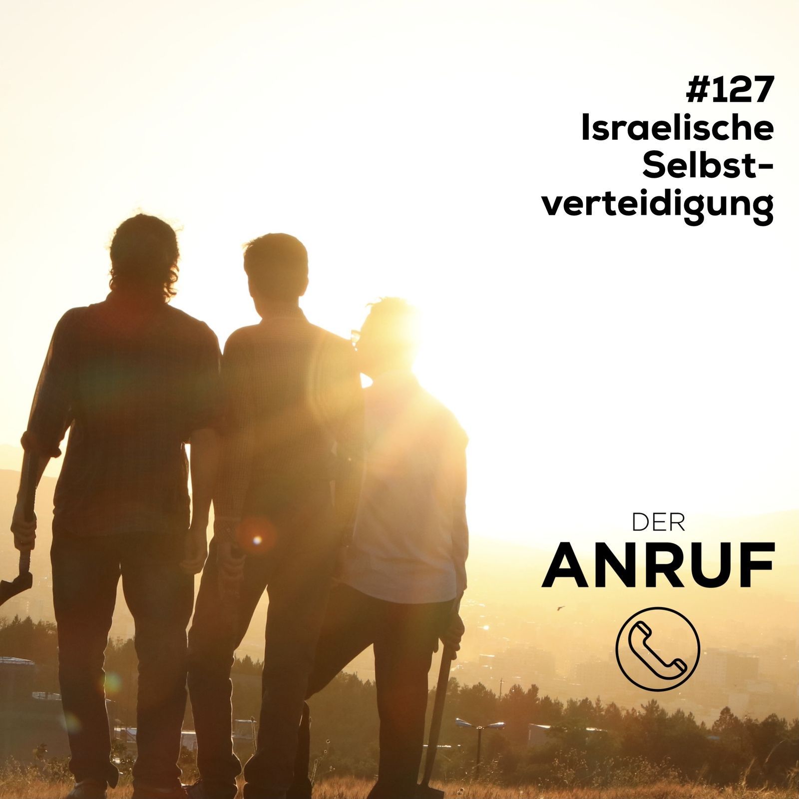 S4 Ep127: Israelische Selbstverteidigung