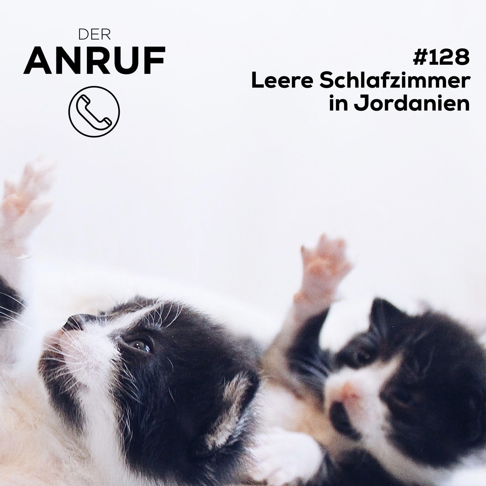S4 Ep128: Leere Schlafzimmer in Jordanien