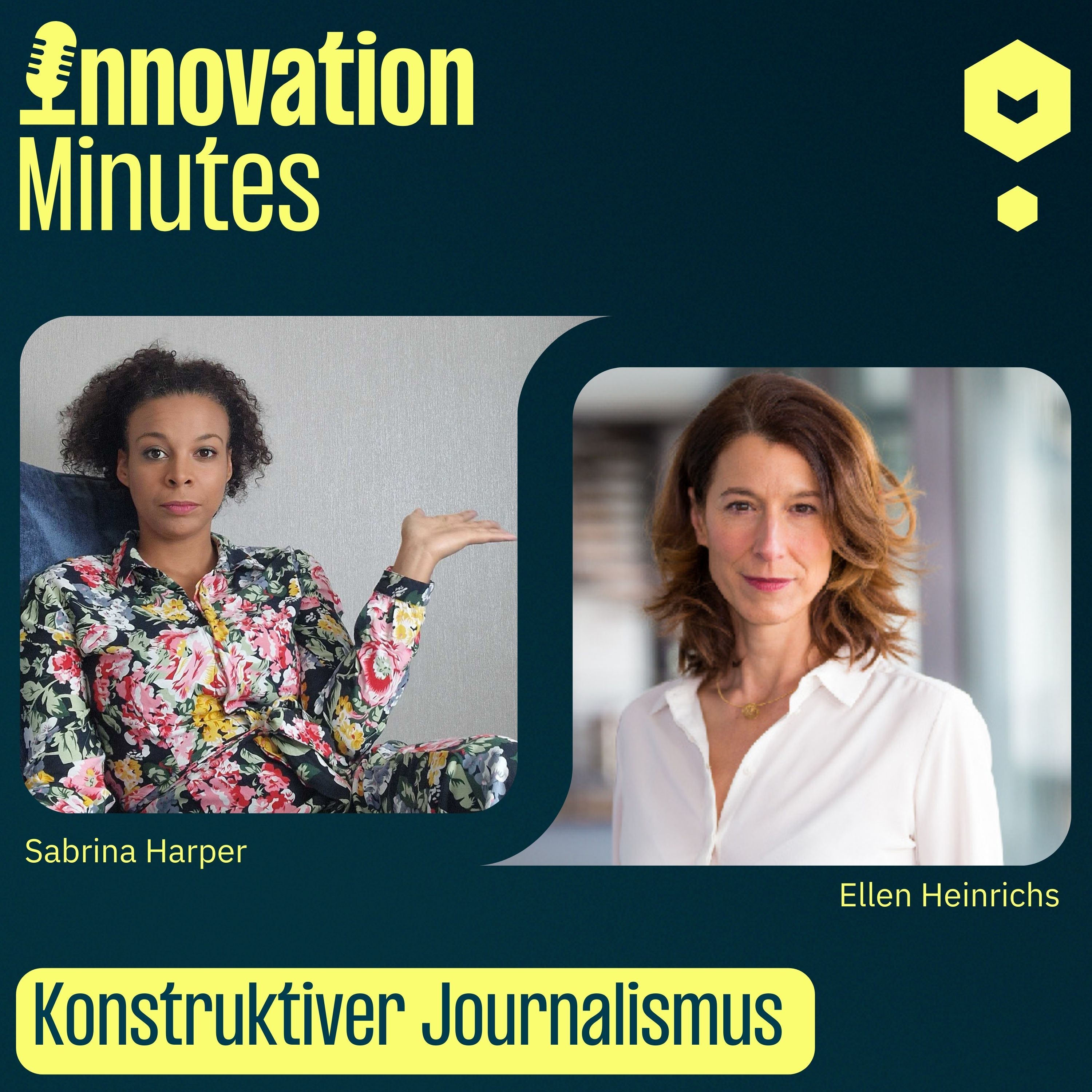 S4#10 Konstruktiver Journalismus für mehr Demokratie (zu Gast Ellen Heinrichs/ Bonn Institut)
