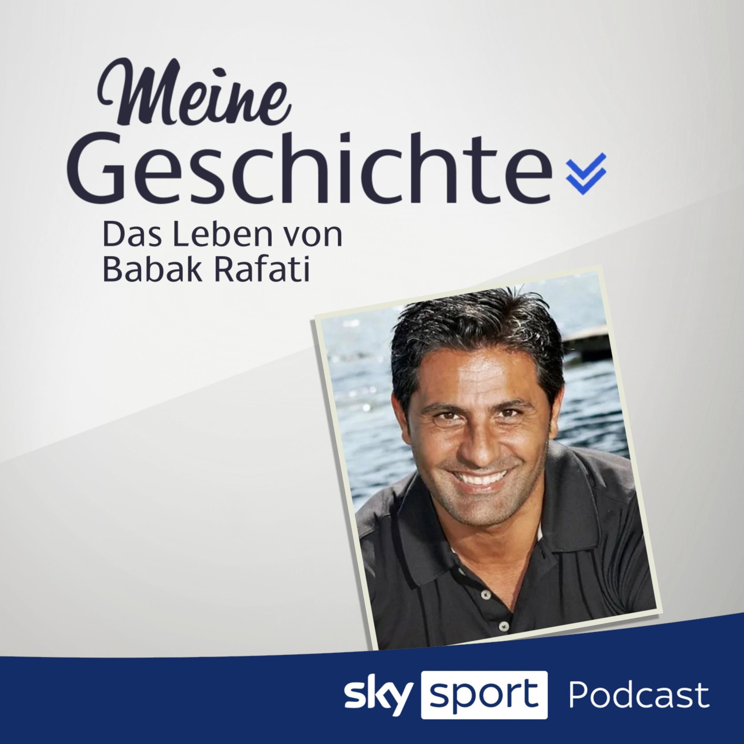 S4E06 | "Meine Geschichte - das Leben von Babak Rafati"