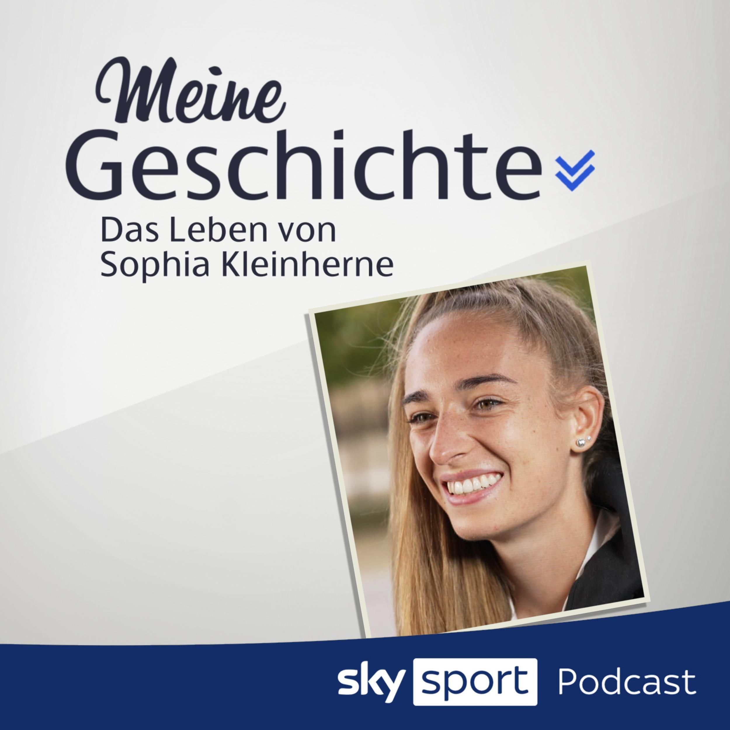 S4E08 | "Meine Geschichte - das Leben von Sophia Kleinherne"