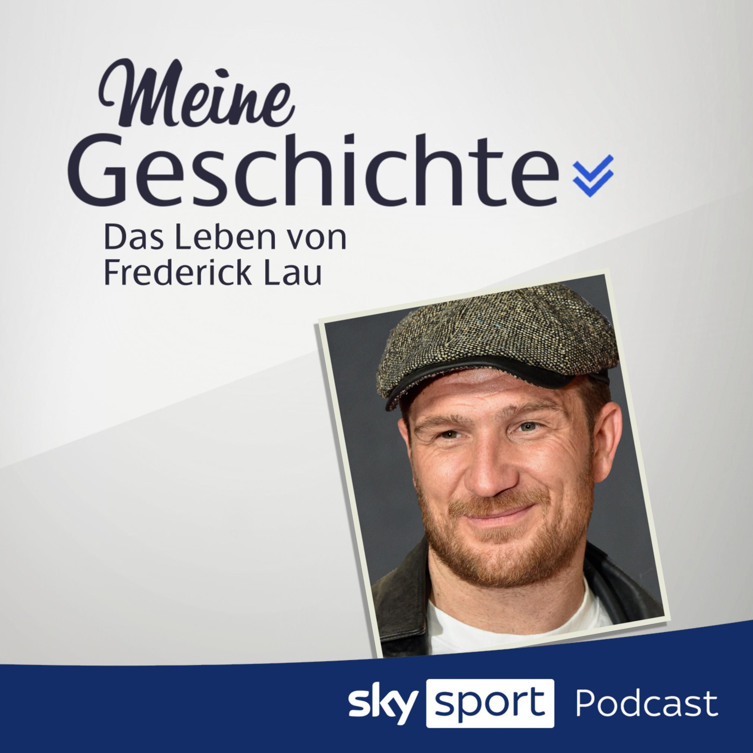 S4E09 | "Meine Geschichte - das Leben von Frederick Lau"