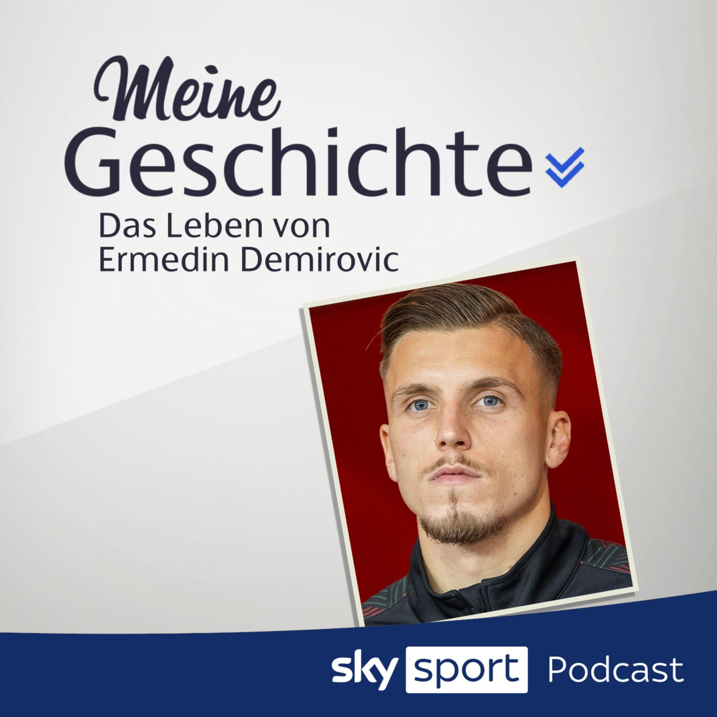 S4E12 | "Meine Geschichte - das Leben von Ermedin Demirovic"