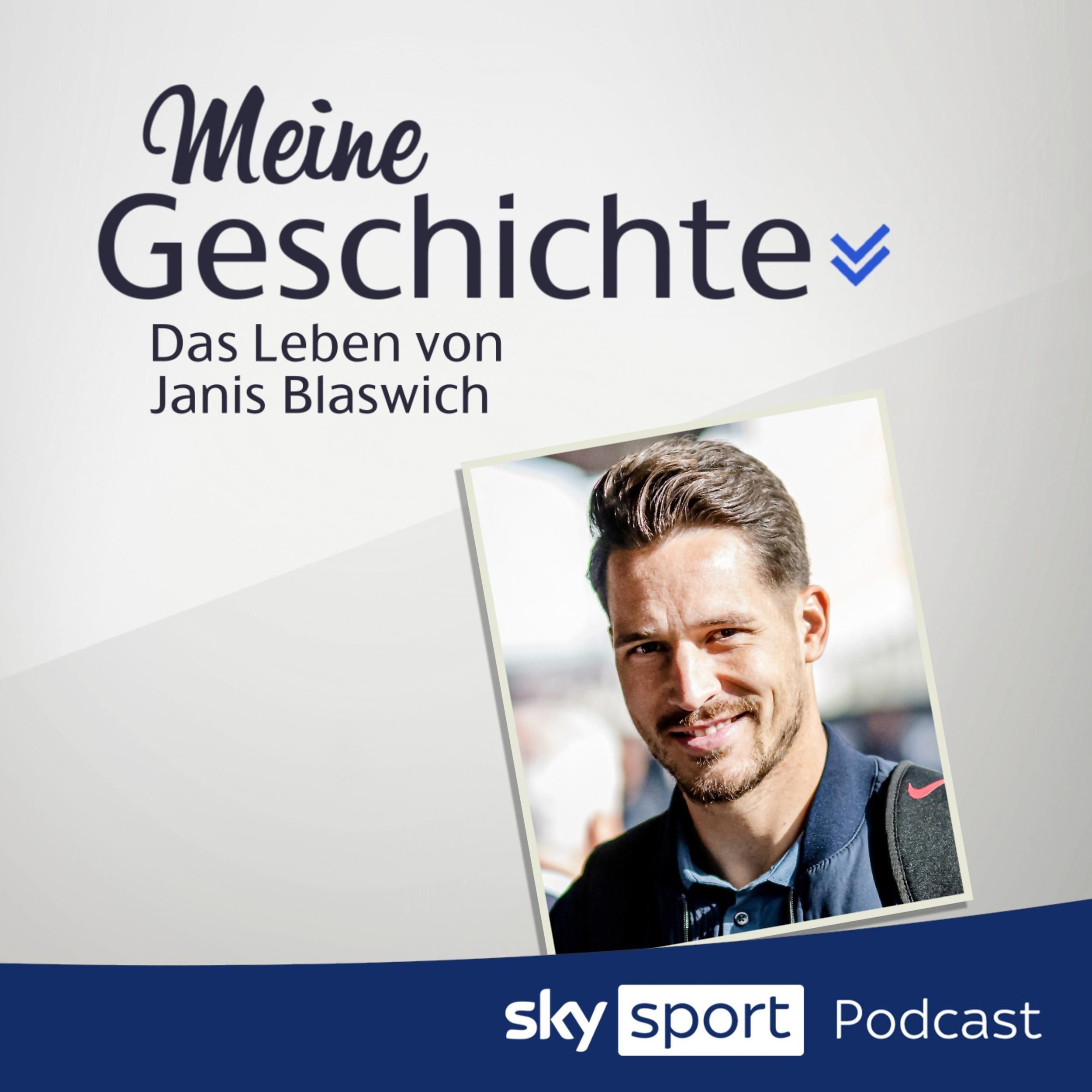 S4E16 | "Meine Geschichte - das Leben von Yanis Blaswich"