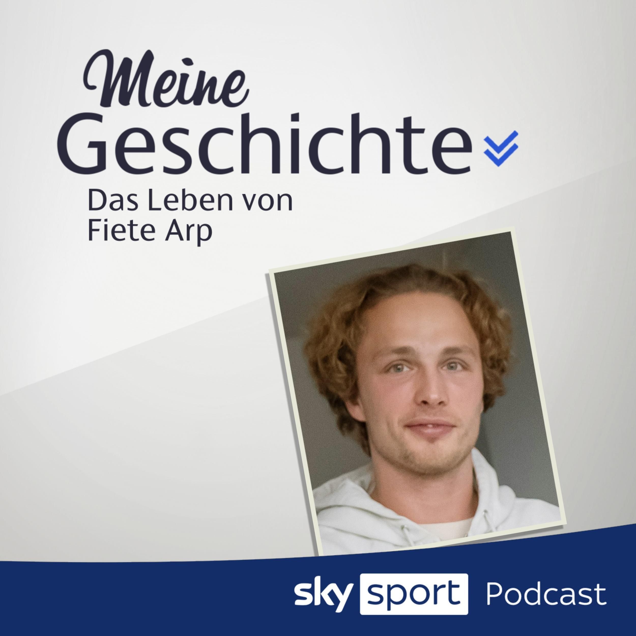 S4E18 | "Meine Geschichte - das Leben von Fiete Arp"