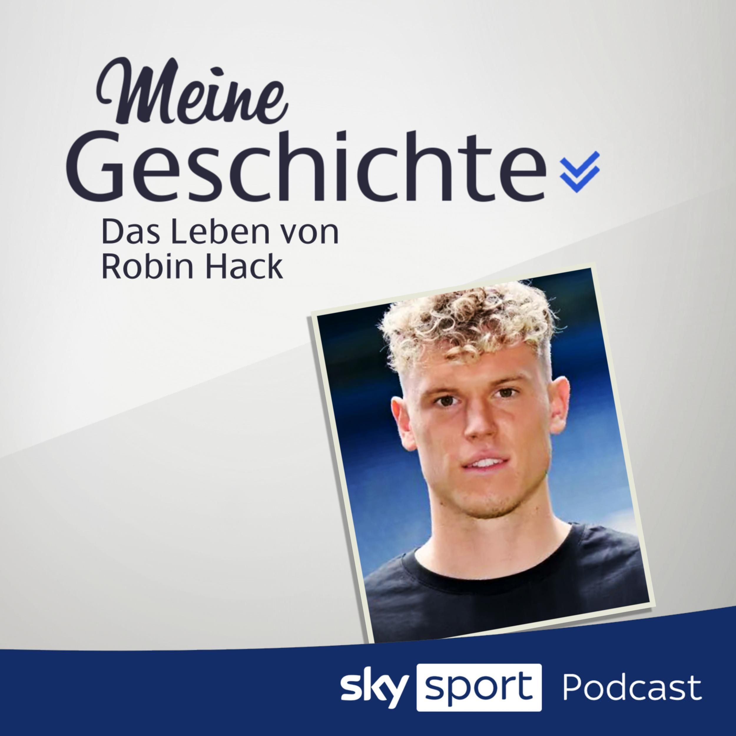 S4E19 | "Meine Geschichte - das Leben von Robin Hack"