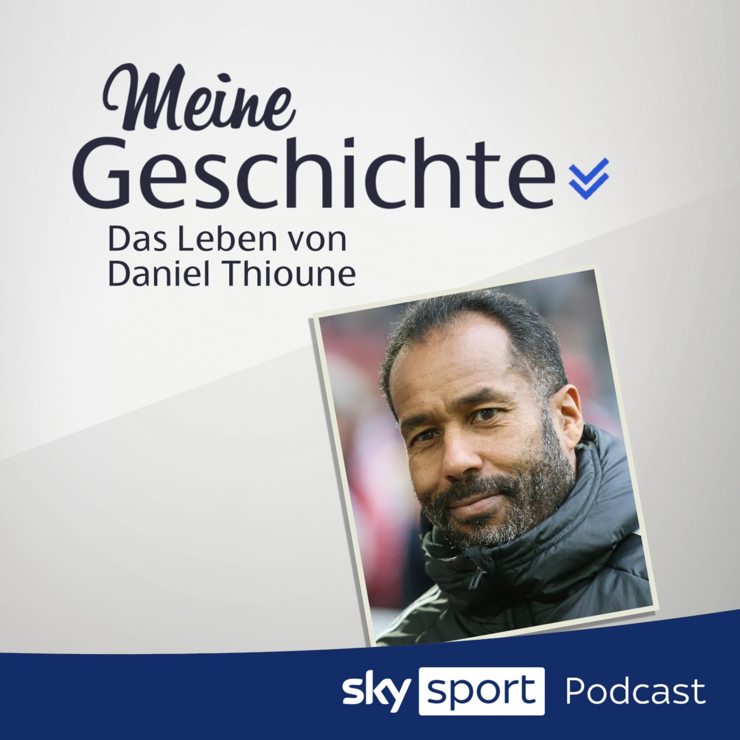S4E23 | "Meine Geschichte - das Leben von Daniel Thioune"
