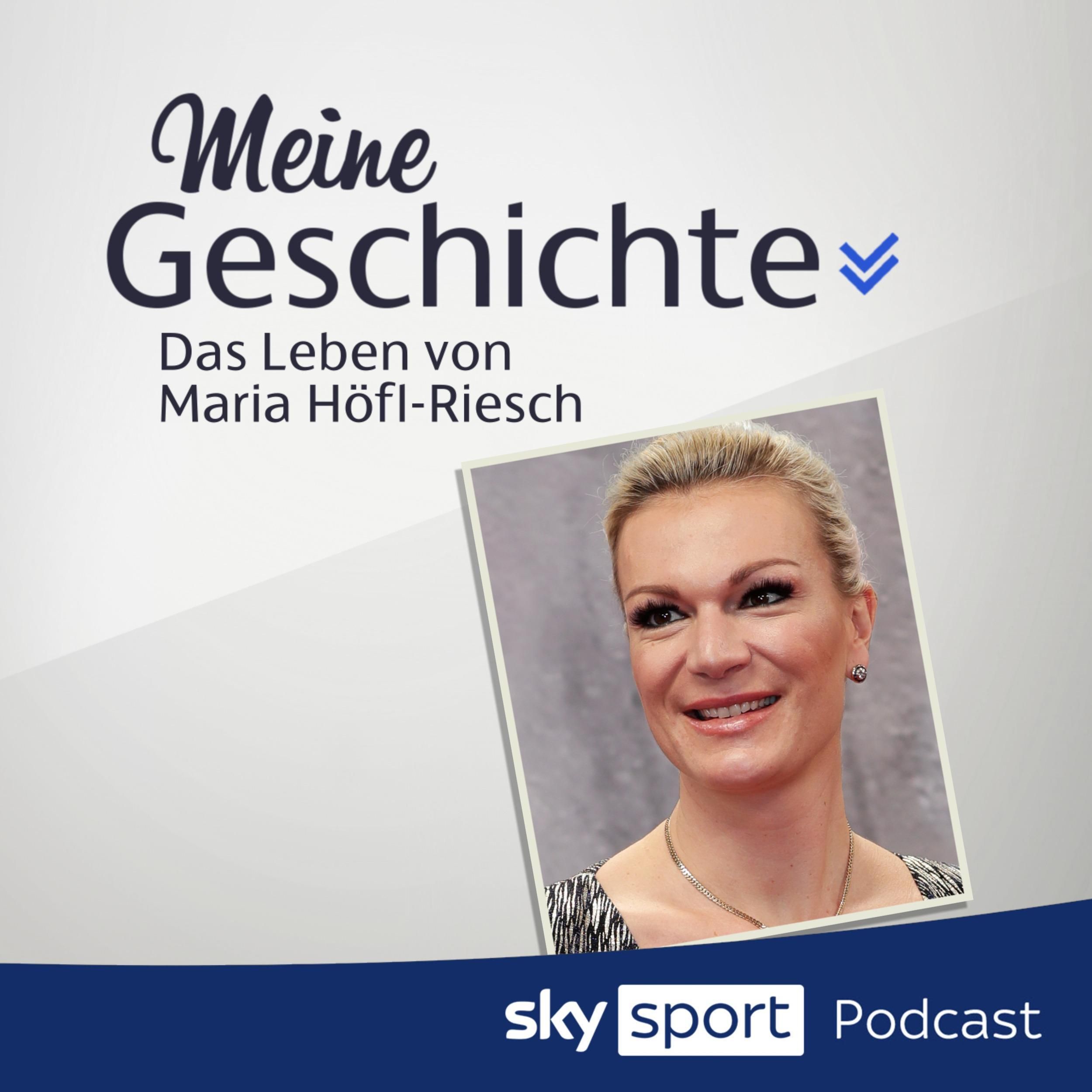 S4E24 | "Meine Geschichte - das Leben von Maria Höfl-Riesch"
