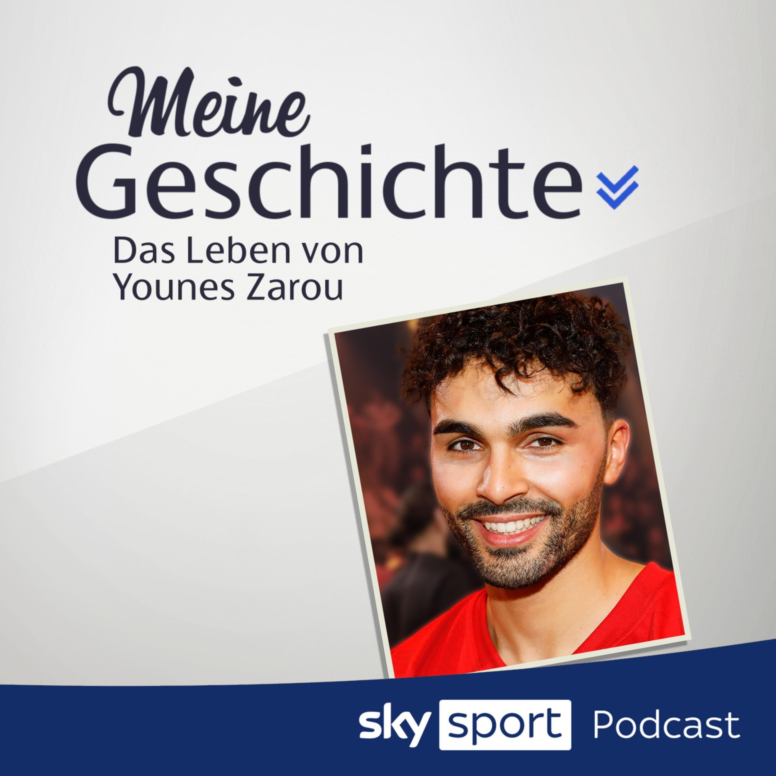 S4E26 | "Meine Geschichte - das Leben von Younes Zarou"