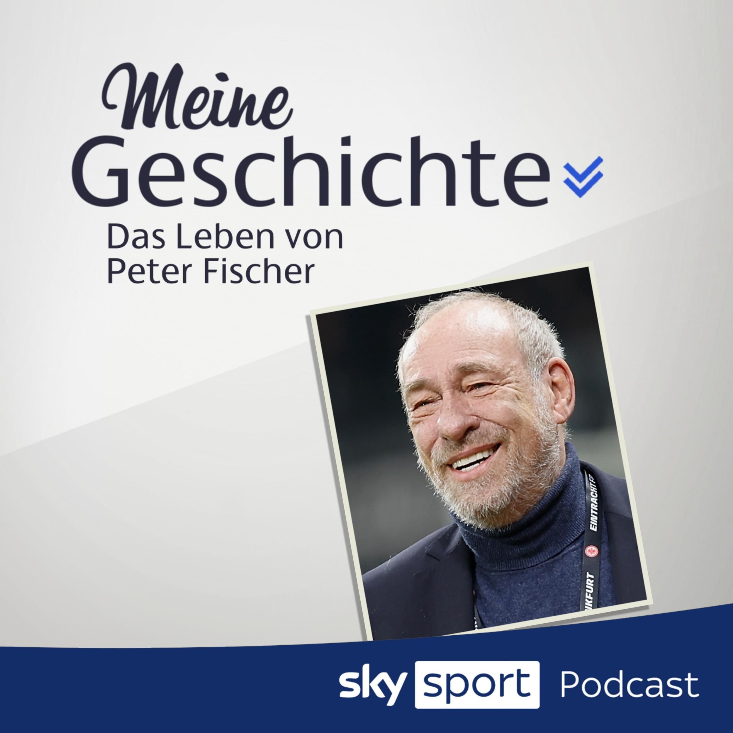 S4E27 | "Meine Geschichte - das Leben von Peter Fischer"