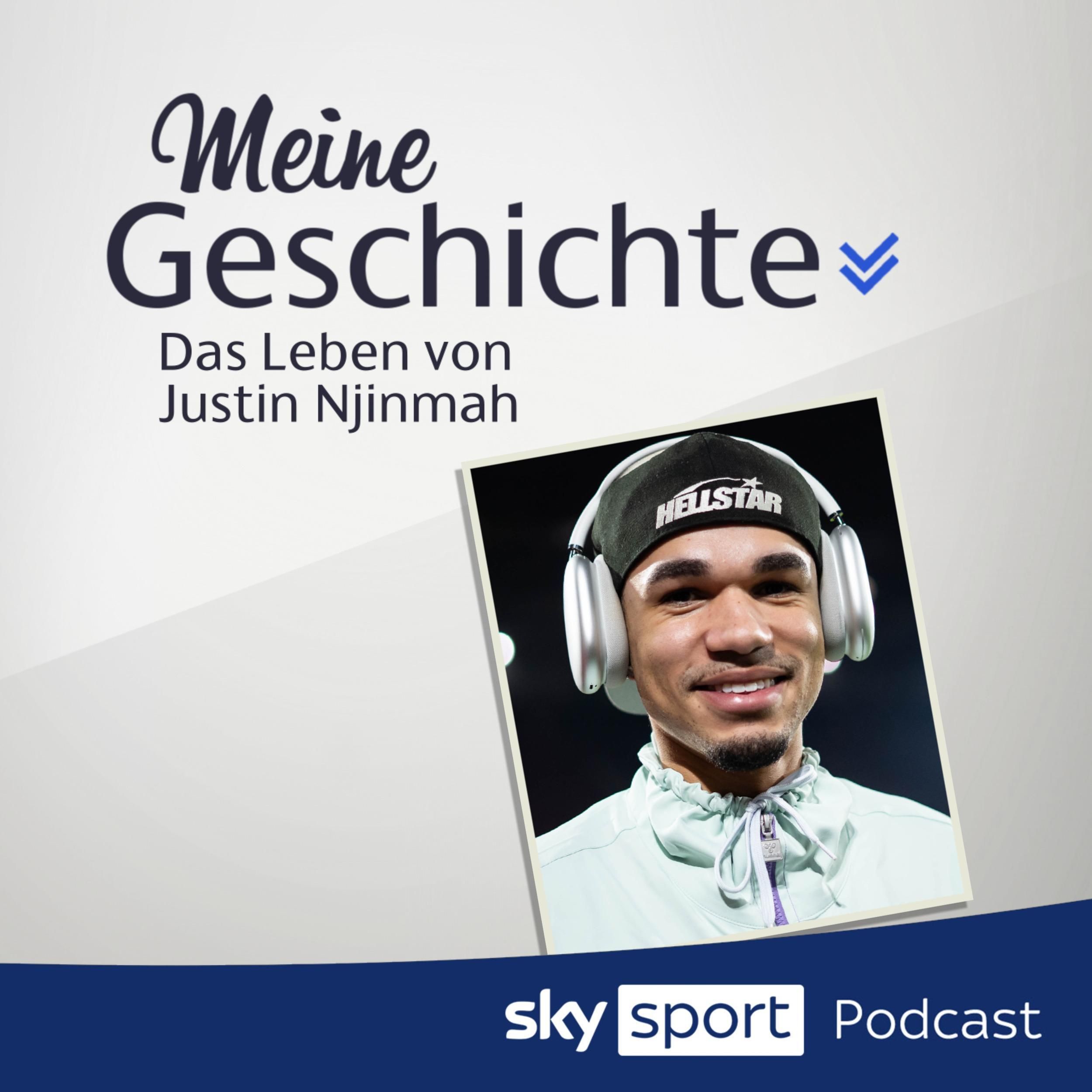 S4E29 | "Meine Geschichte - das Leben von Justin Njinmah"
