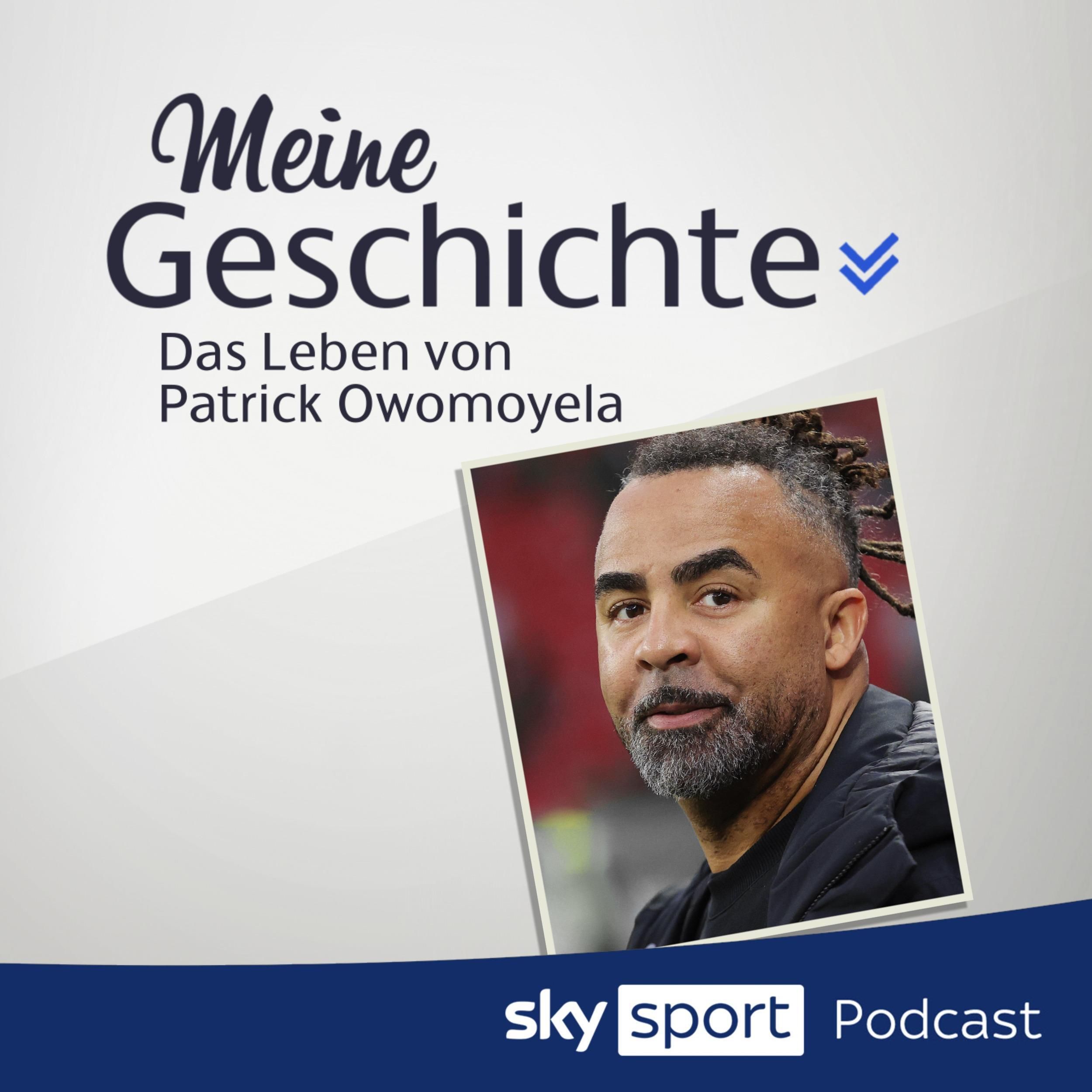 S4E31 | "Meine Geschichte - das Leben von Patrick Owomoyela"