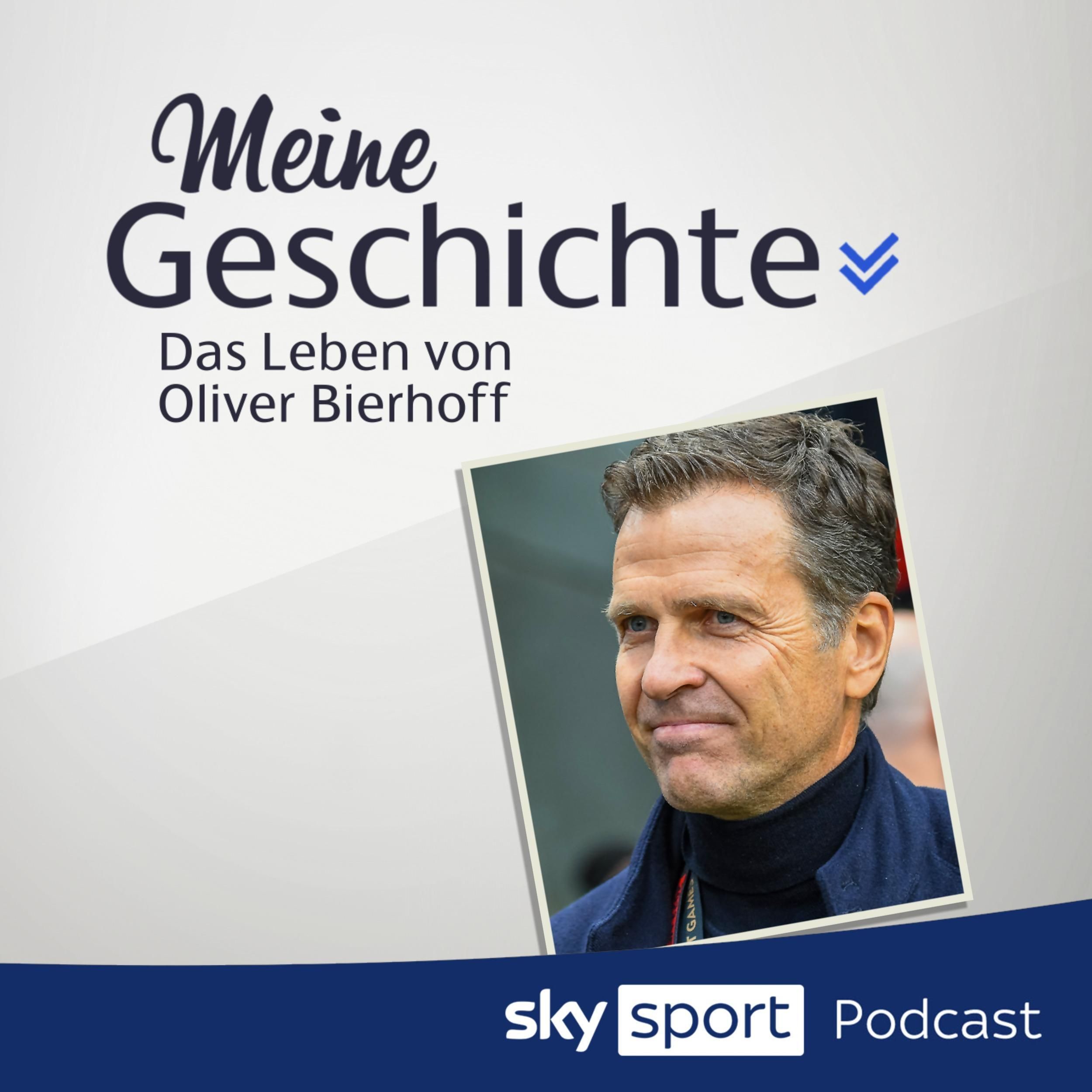S4E32 | "Meine Geschichte - das Leben von Oliver Bierhoff"