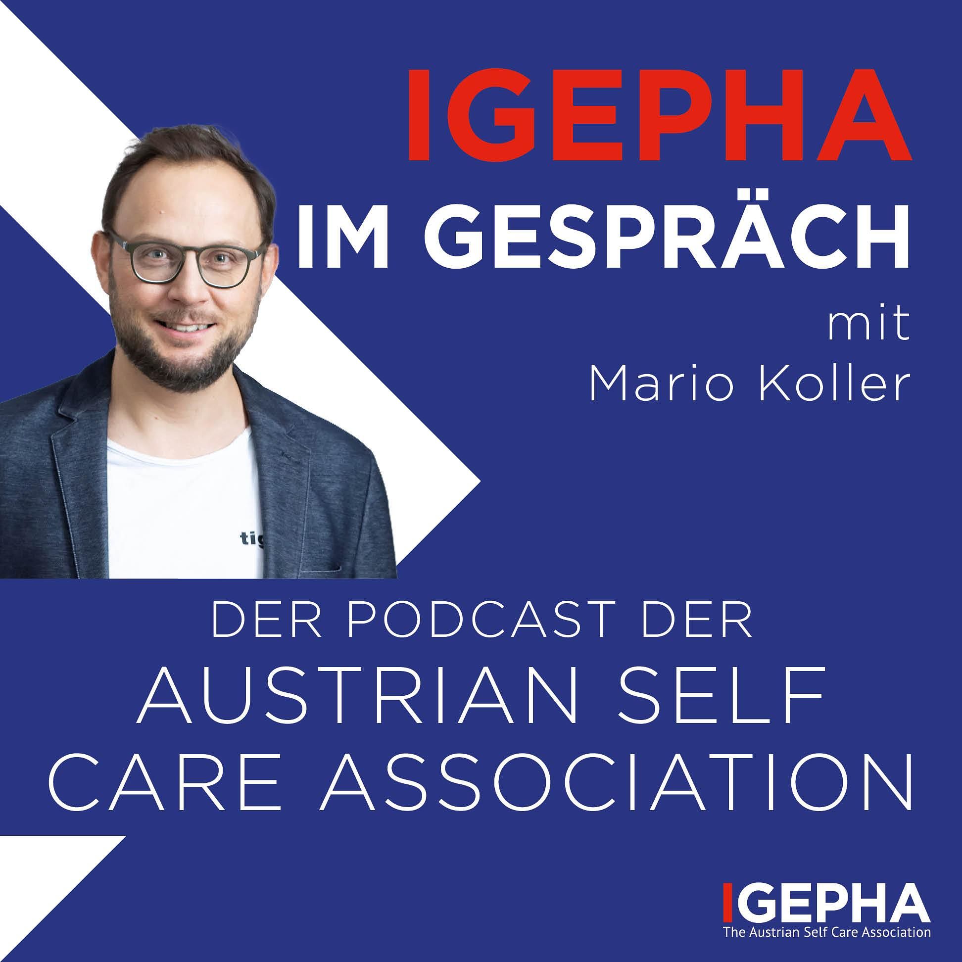S4_Vol. 2 – IGEPHA im Gespräch mit Mario Koller