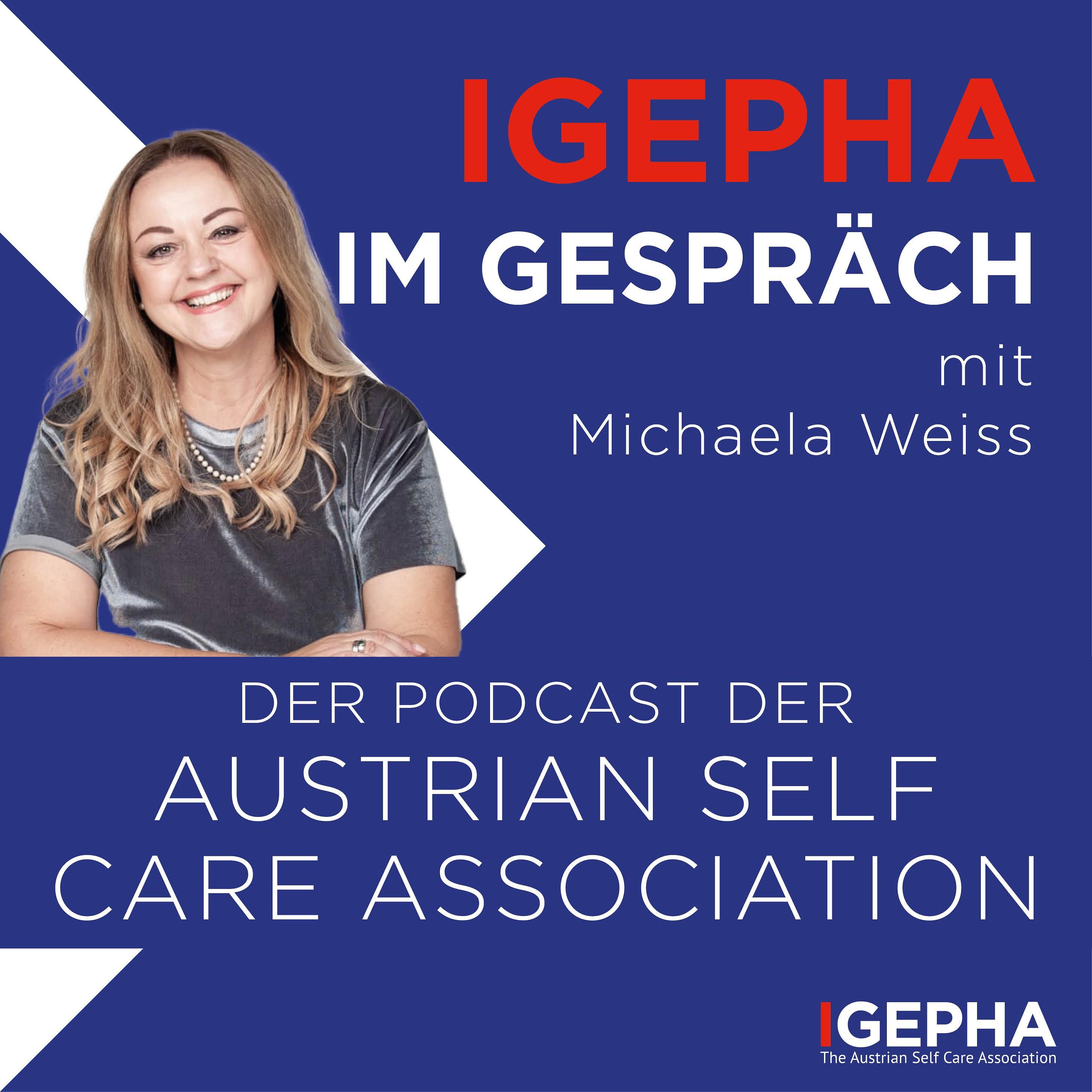 S4_Vol. 4 – IGEPHA im Gespräch mit Michaela Weiss