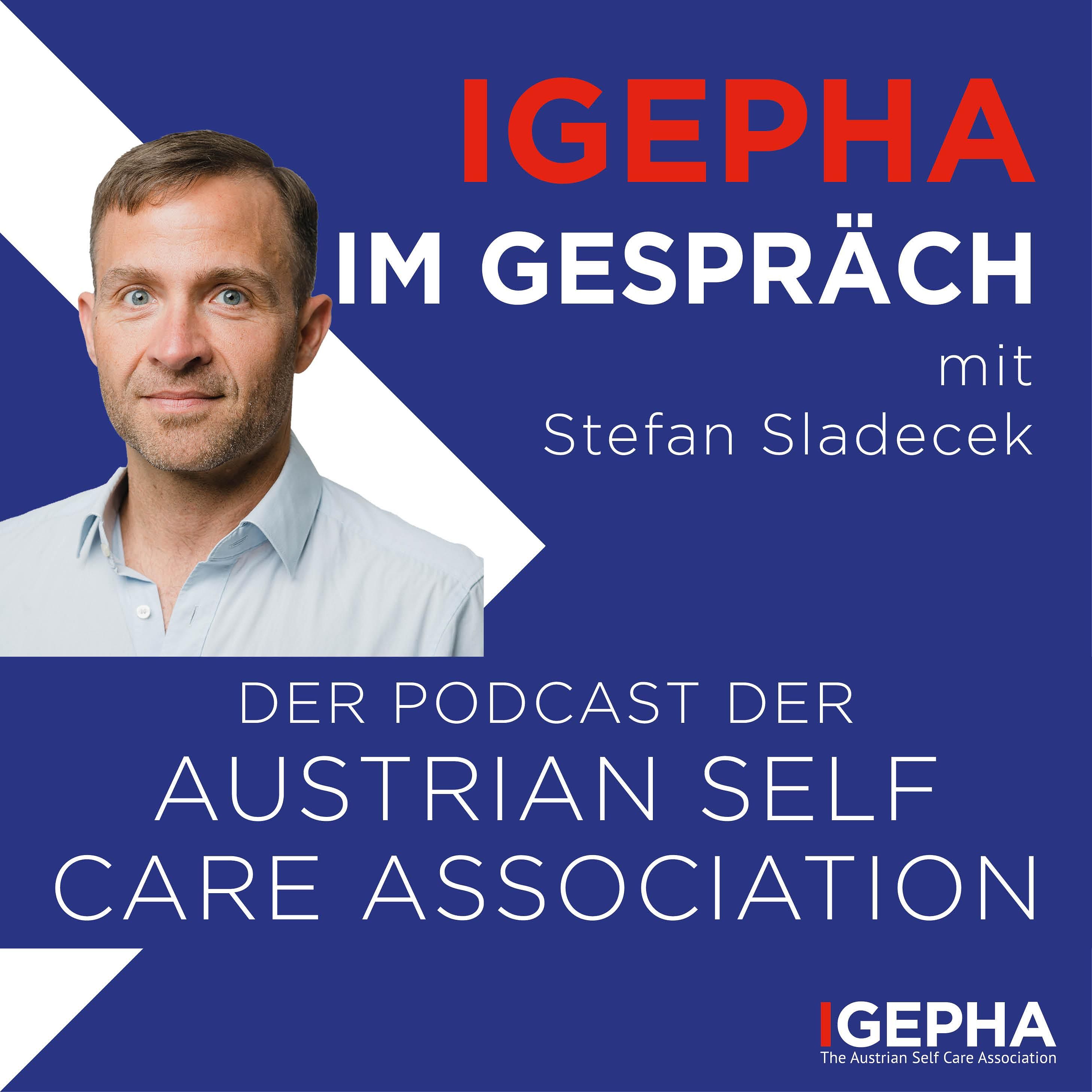 S4_Vol. 5 – IGEPHA im Gespräch mit Stefan Sladecek