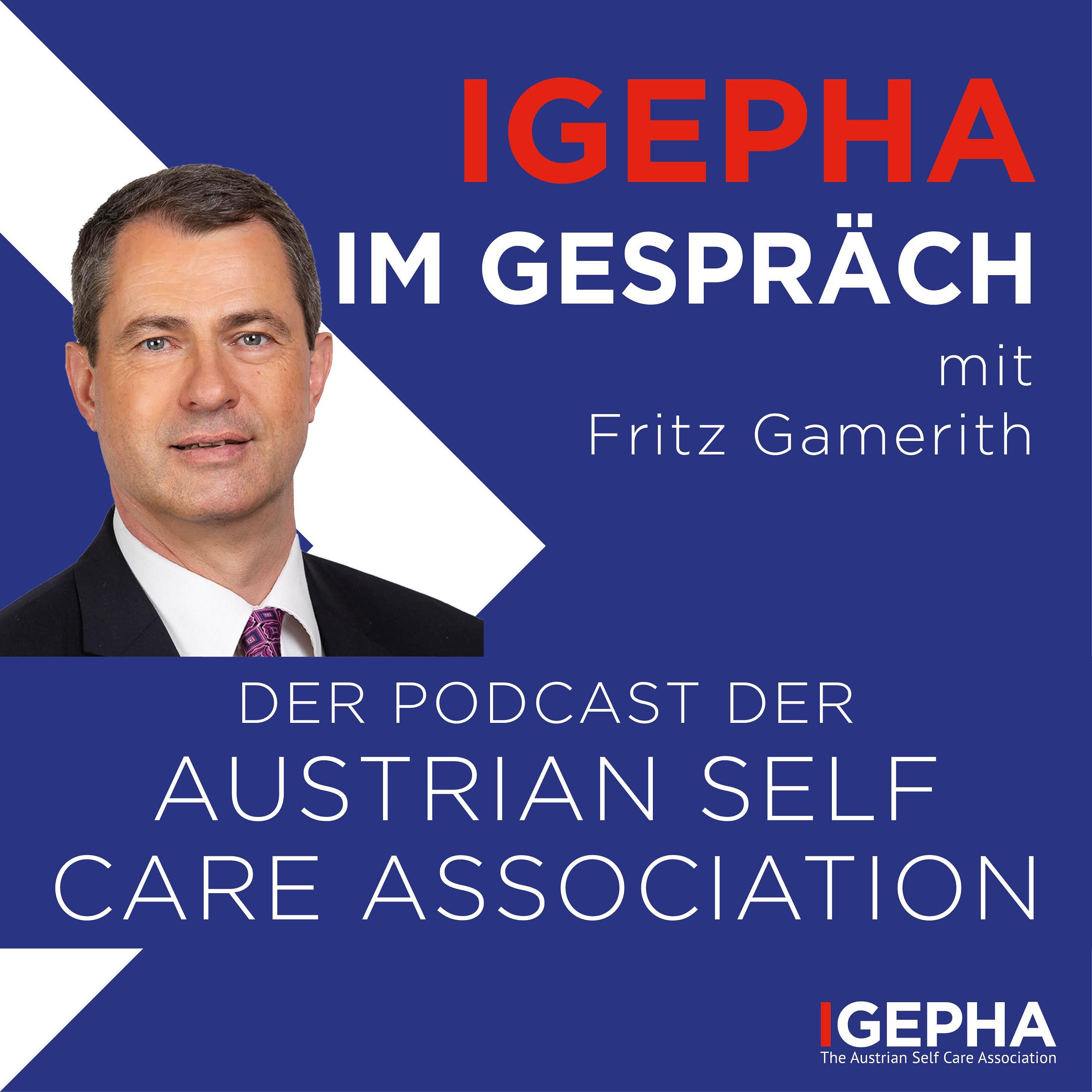 S4_Vol. 6 – IGEPHA im Gespräch mit Fritz Gamerith
