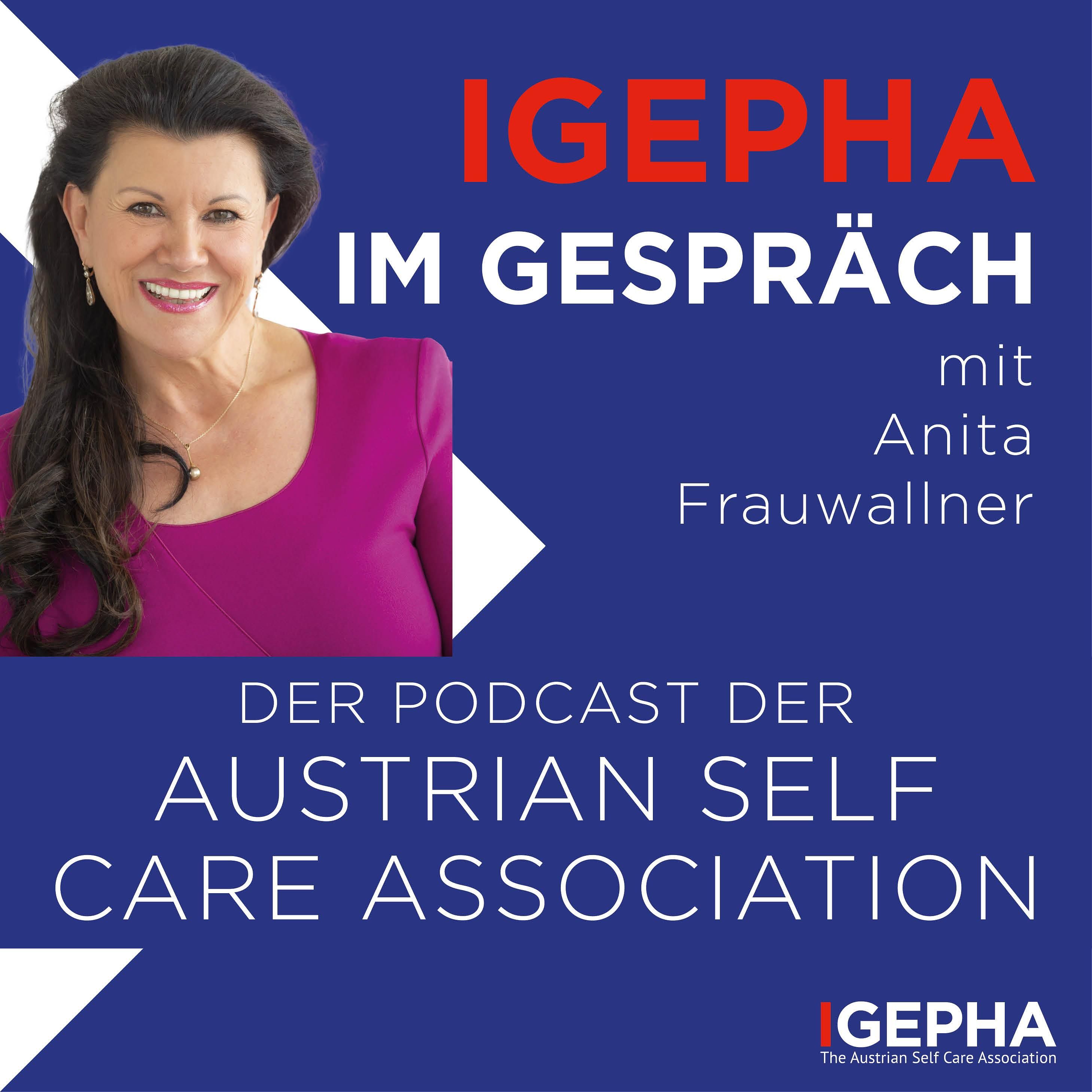 S4_Vol. 8 – IGEPHA im Gespräch mit Anita Frauwallner