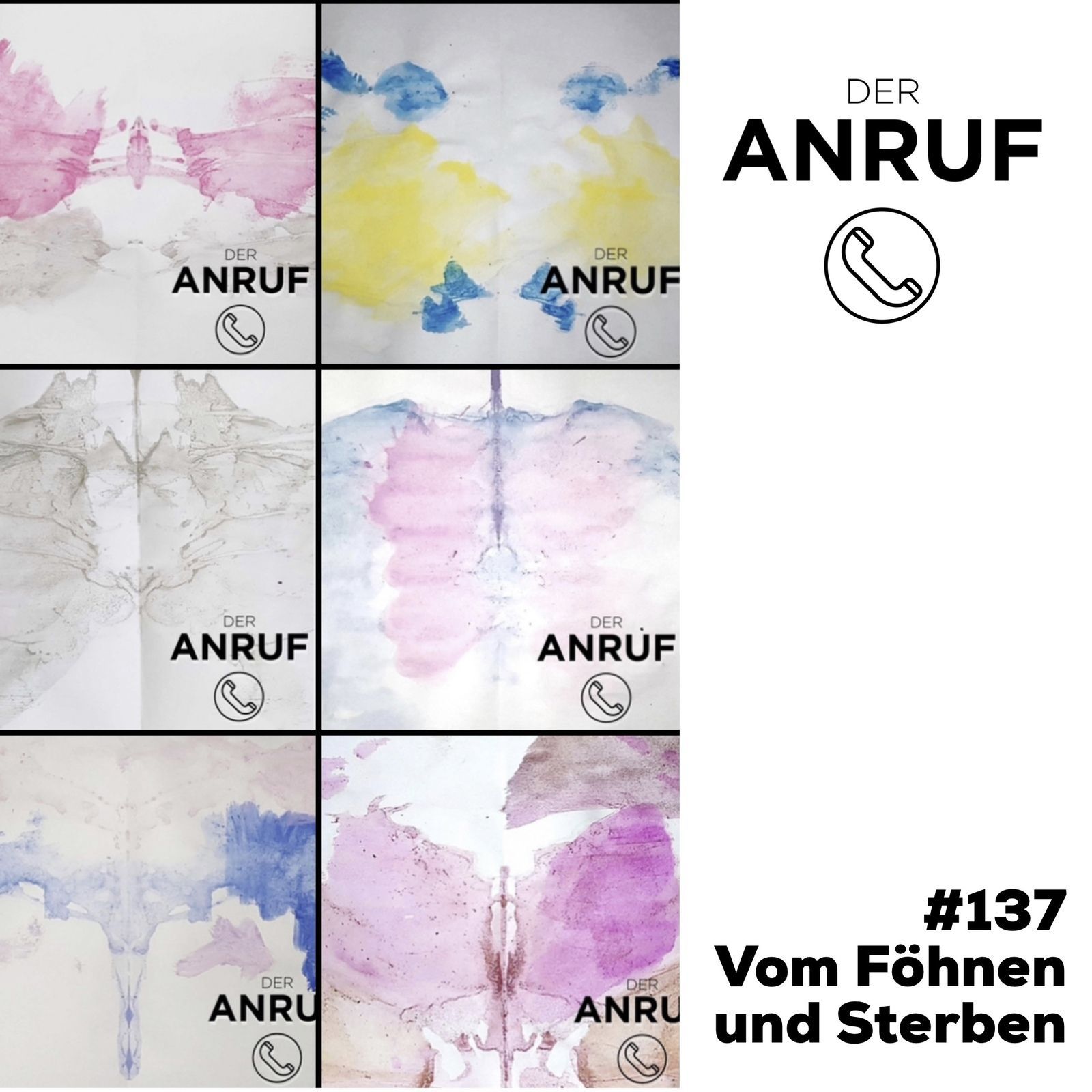 S5 Ep137: Vom Föhnen und Sterben