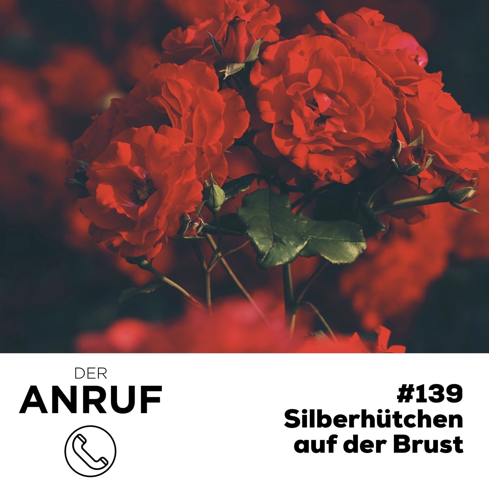 S5 Ep139: Silberhütchen auf der Brust
