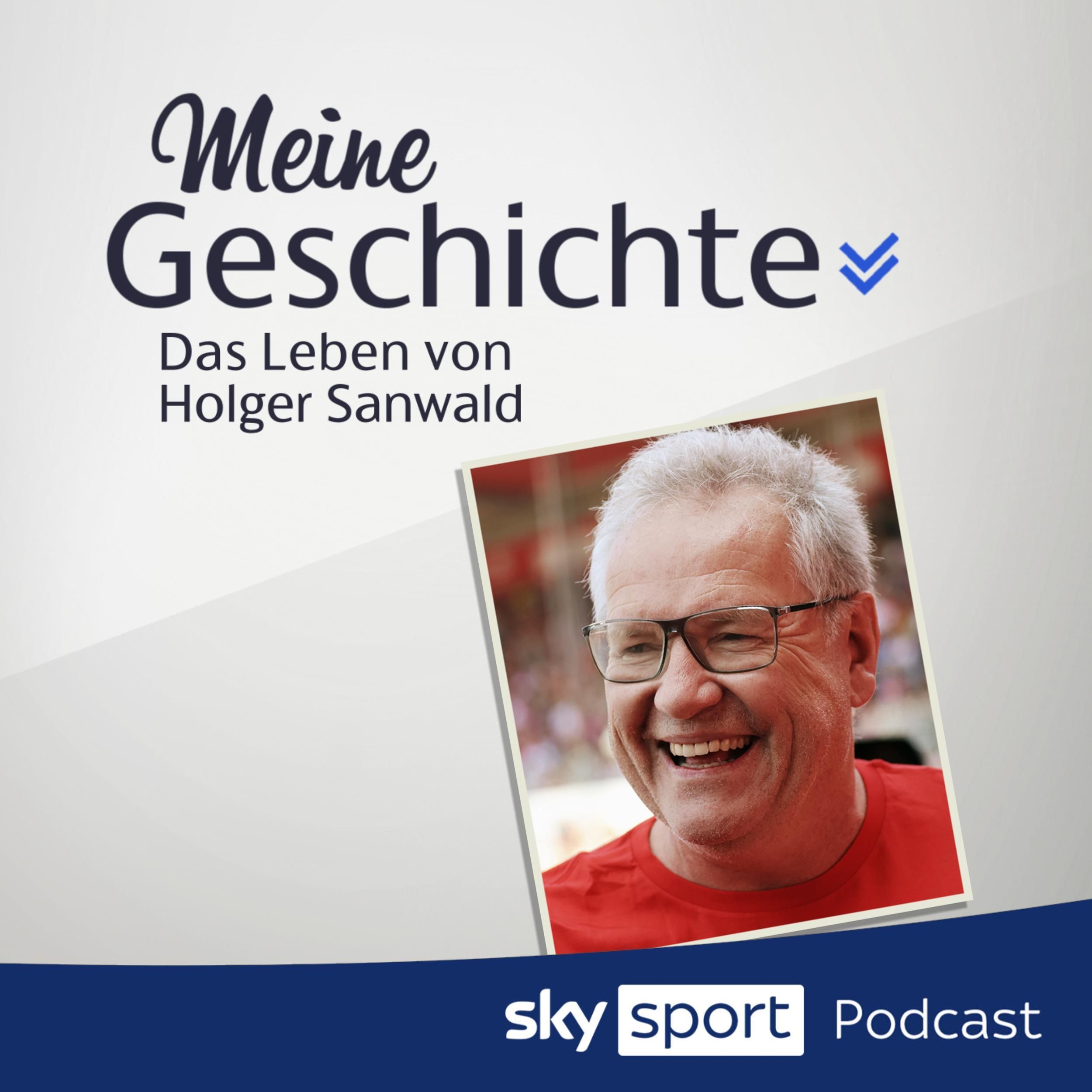 S5E01 | "Meine Geschichte - das Leben von Holger Sanwald"