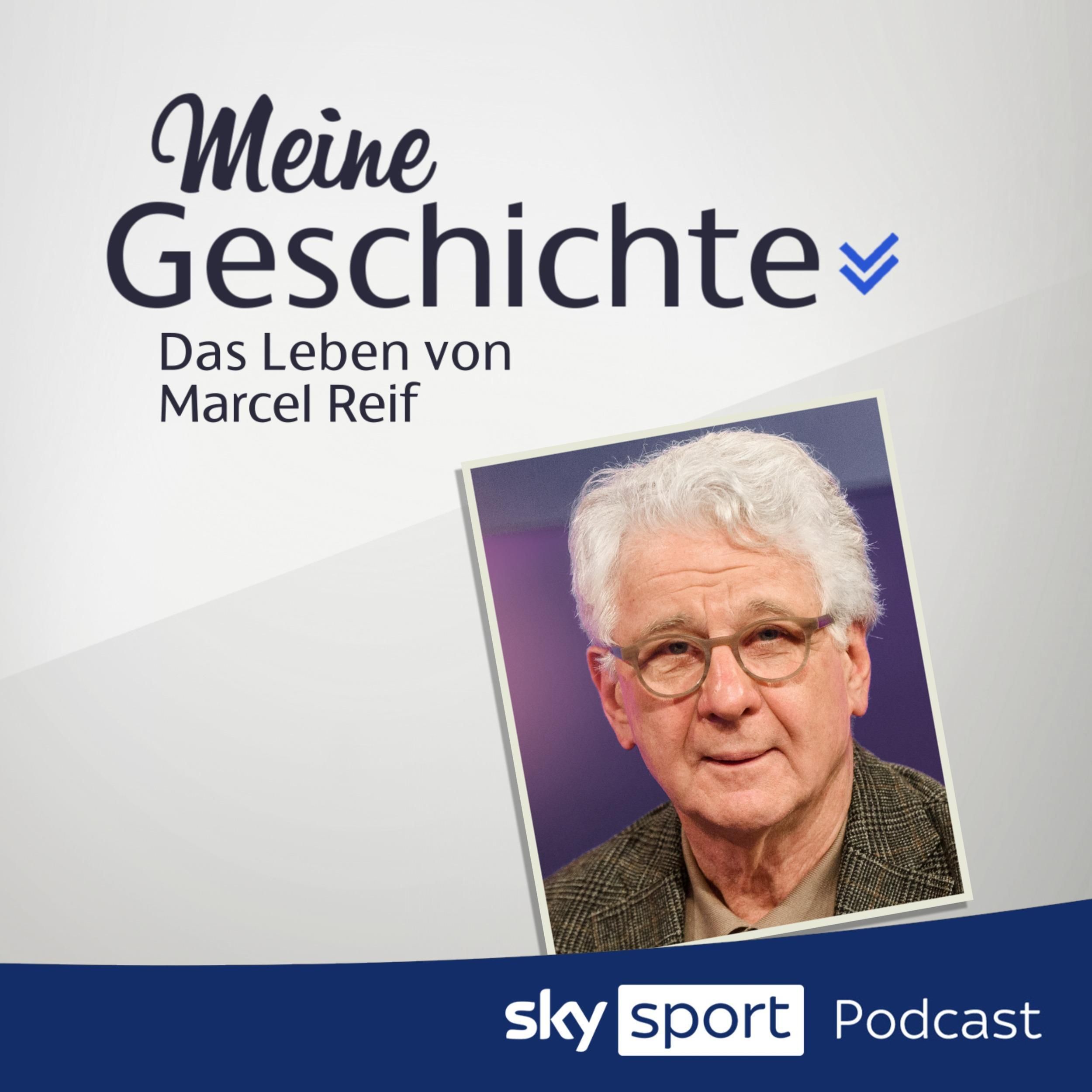 S5E05 | "Meine Geschichte - das Leben von Marcel Reif