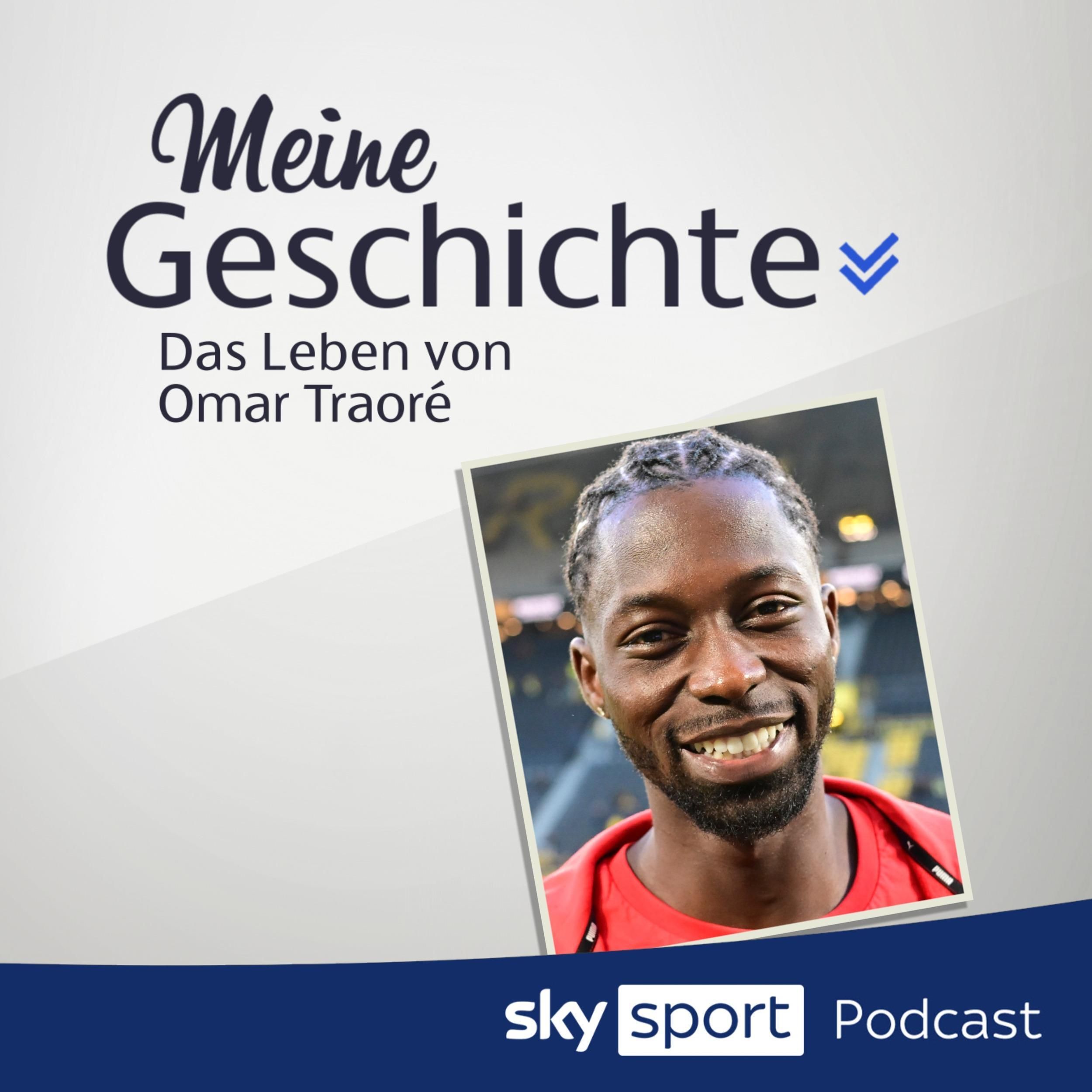S5E08 | "Meine Geschichte - das Leben von Omar Traoré"