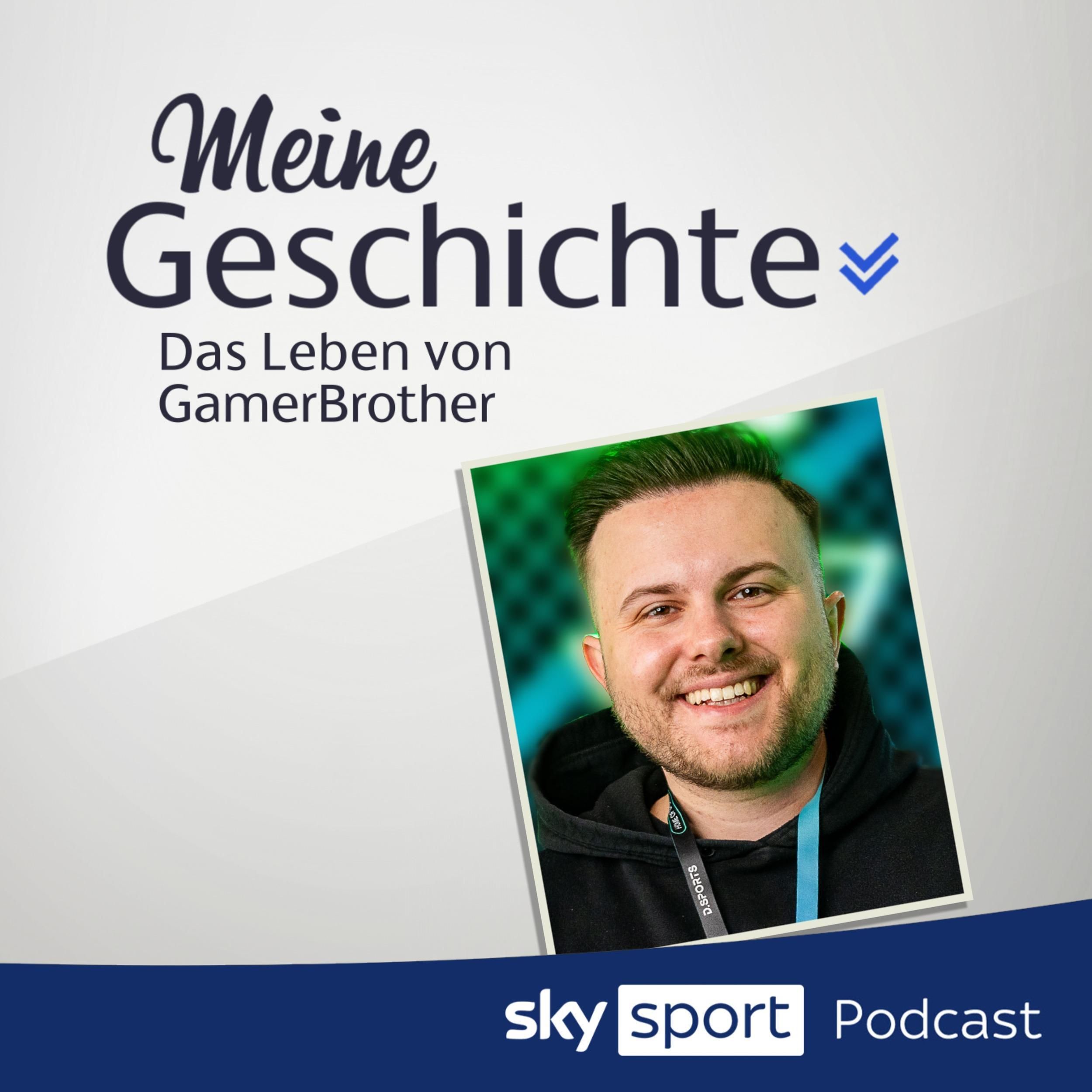 S5E14 | "Meine Geschichte - das Leben von GamerBrother"