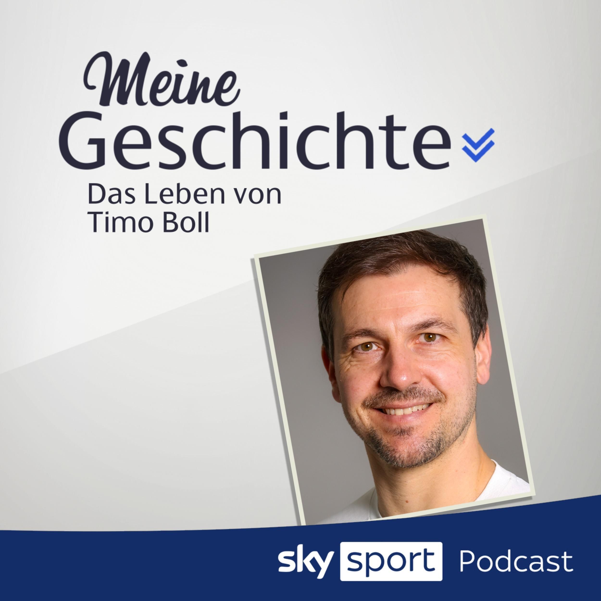 S5E15 | "Meine Geschichte - das Leben von Timo Boll"