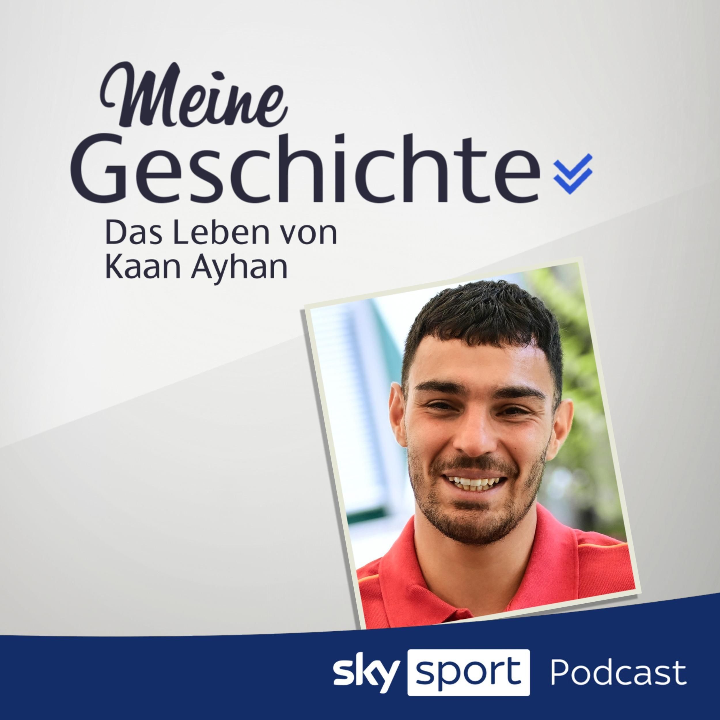 S5E16 | "Meine Geschichte - das Leben von Kaan Ayhan"