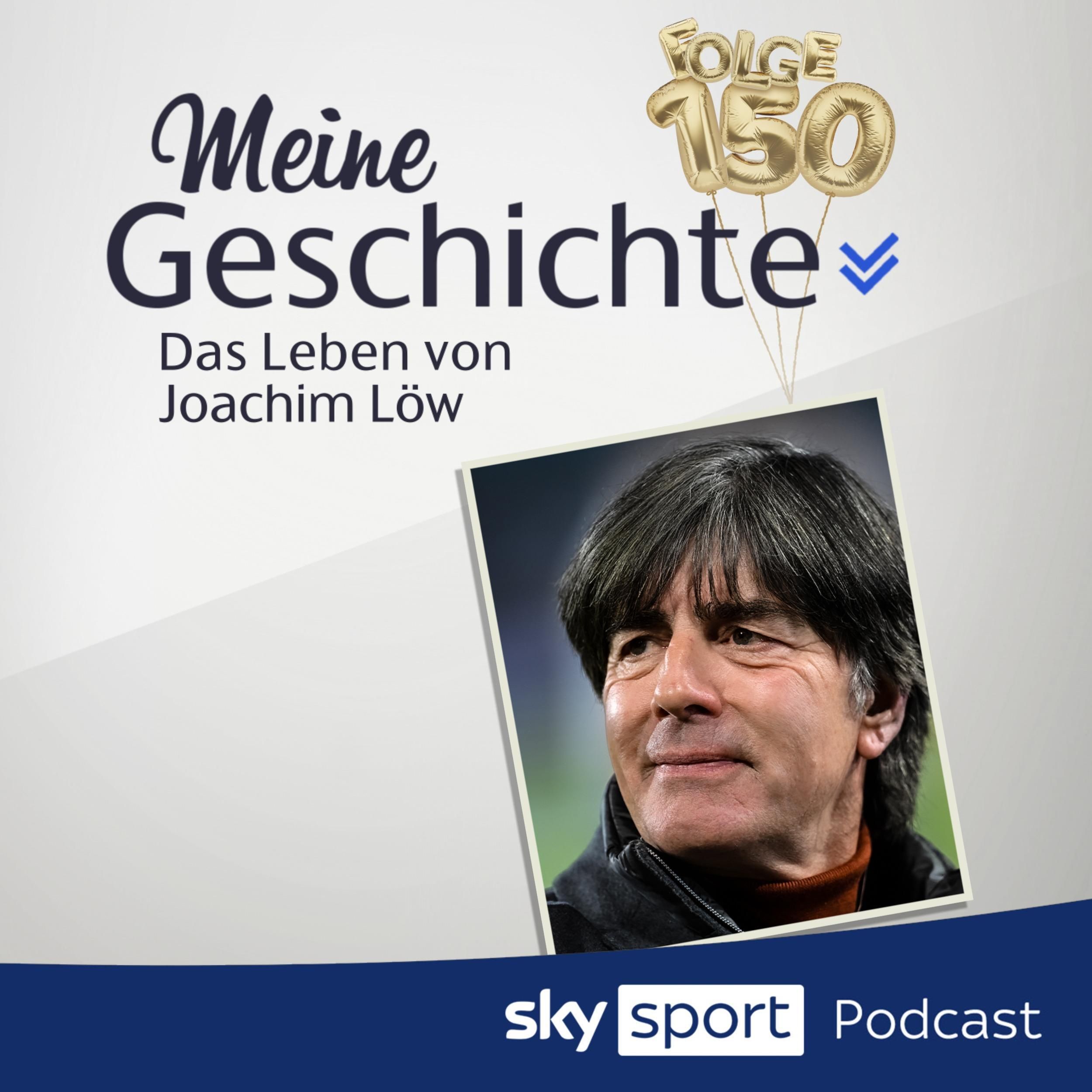 S5E20 | "Meine Geschichte - das Leben von Joachim Löw"