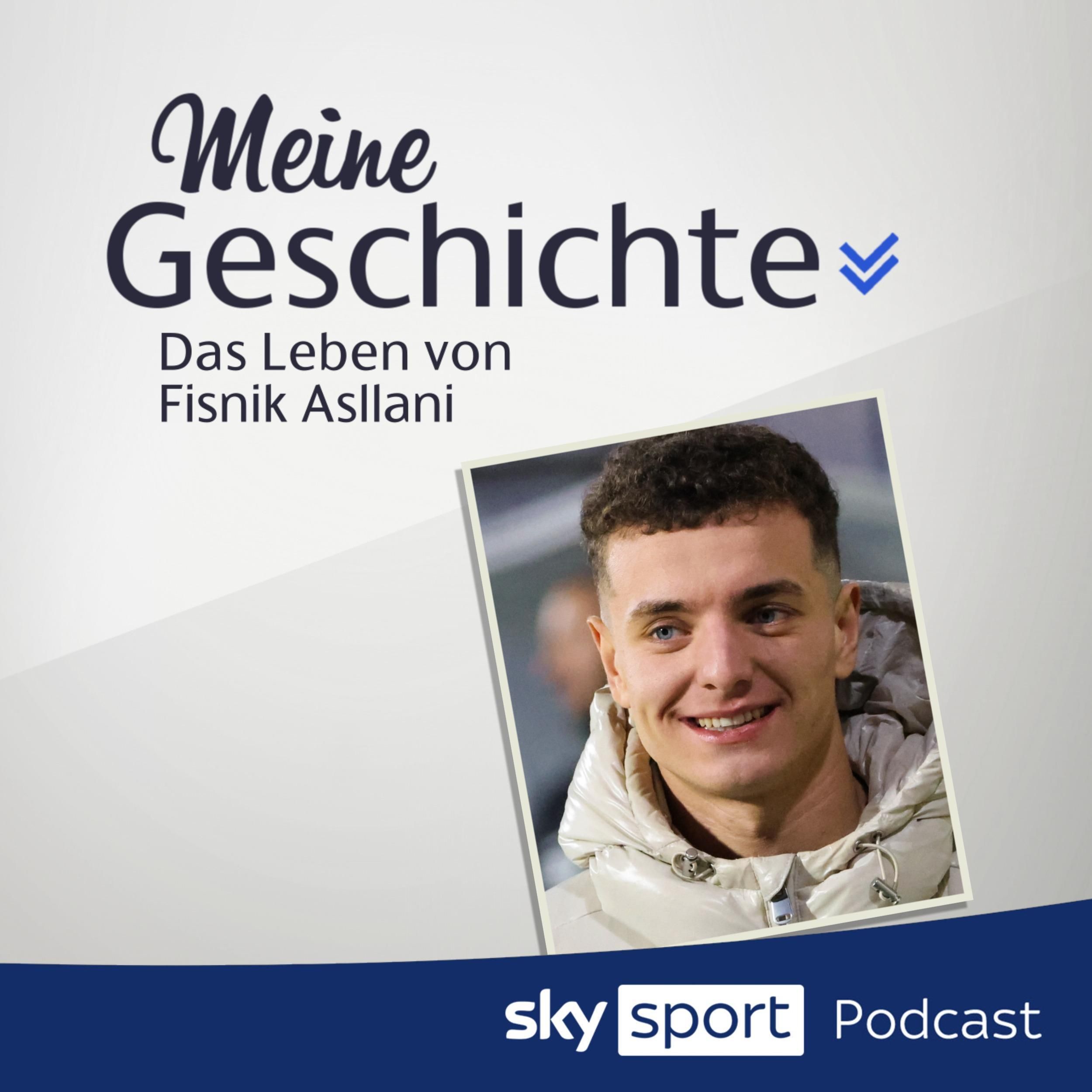 S5E25 | "Meine Geschichte - das Leben von Fisnik Asllani
