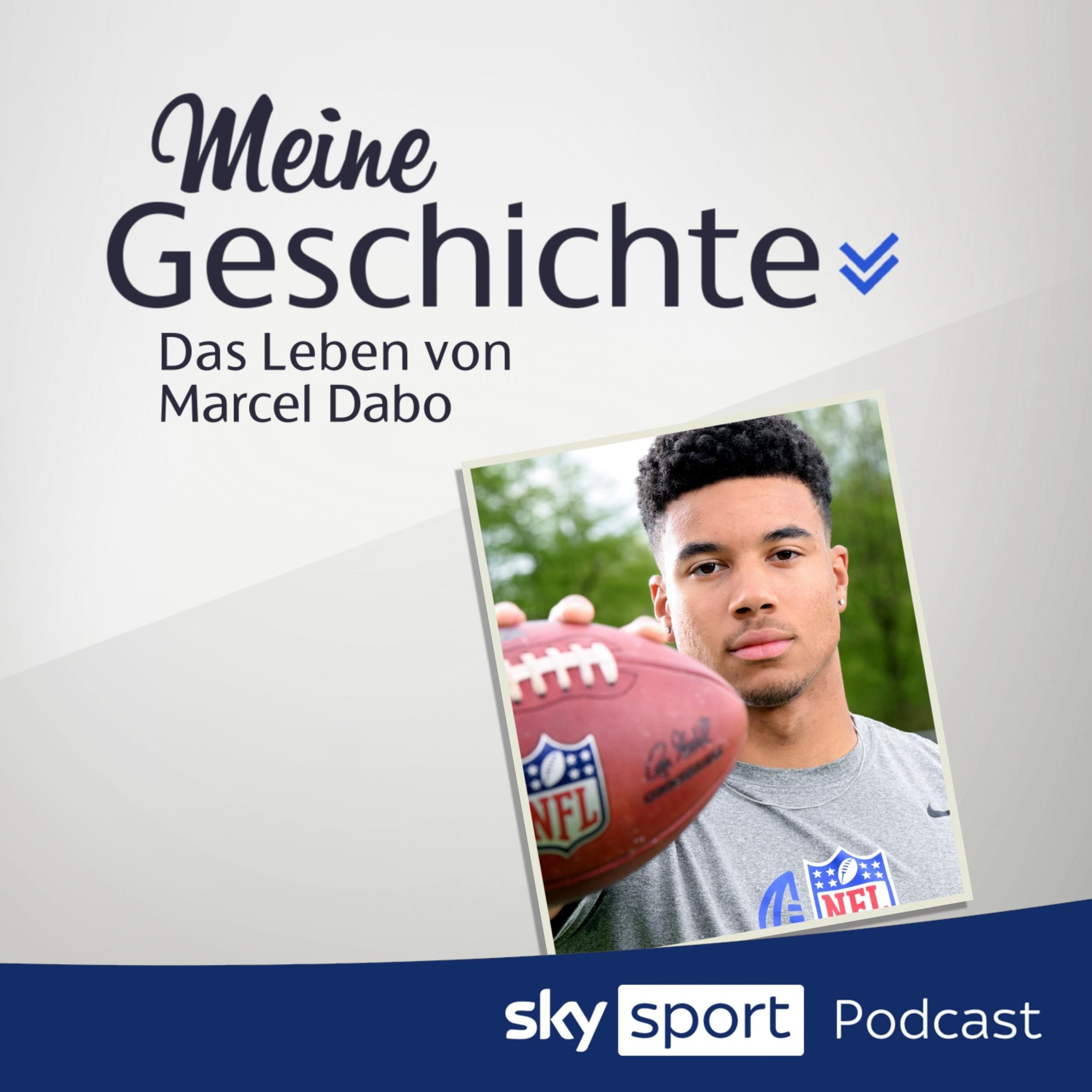 S5E26 | "Meine Geschichte - das Leben von Marcel Dabo
