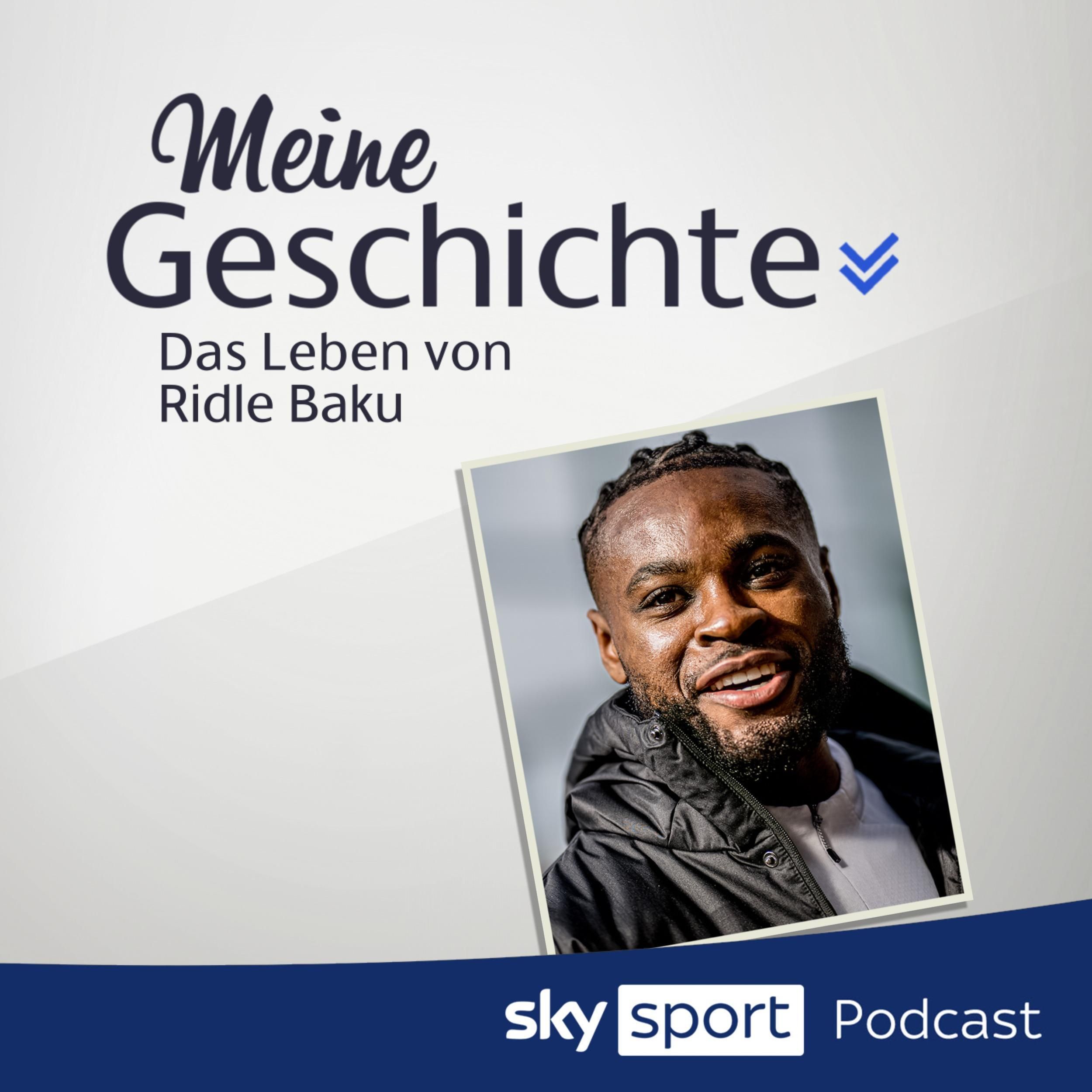 S5E28 | "Meine Geschichte - das Leben von Ridle Baku"