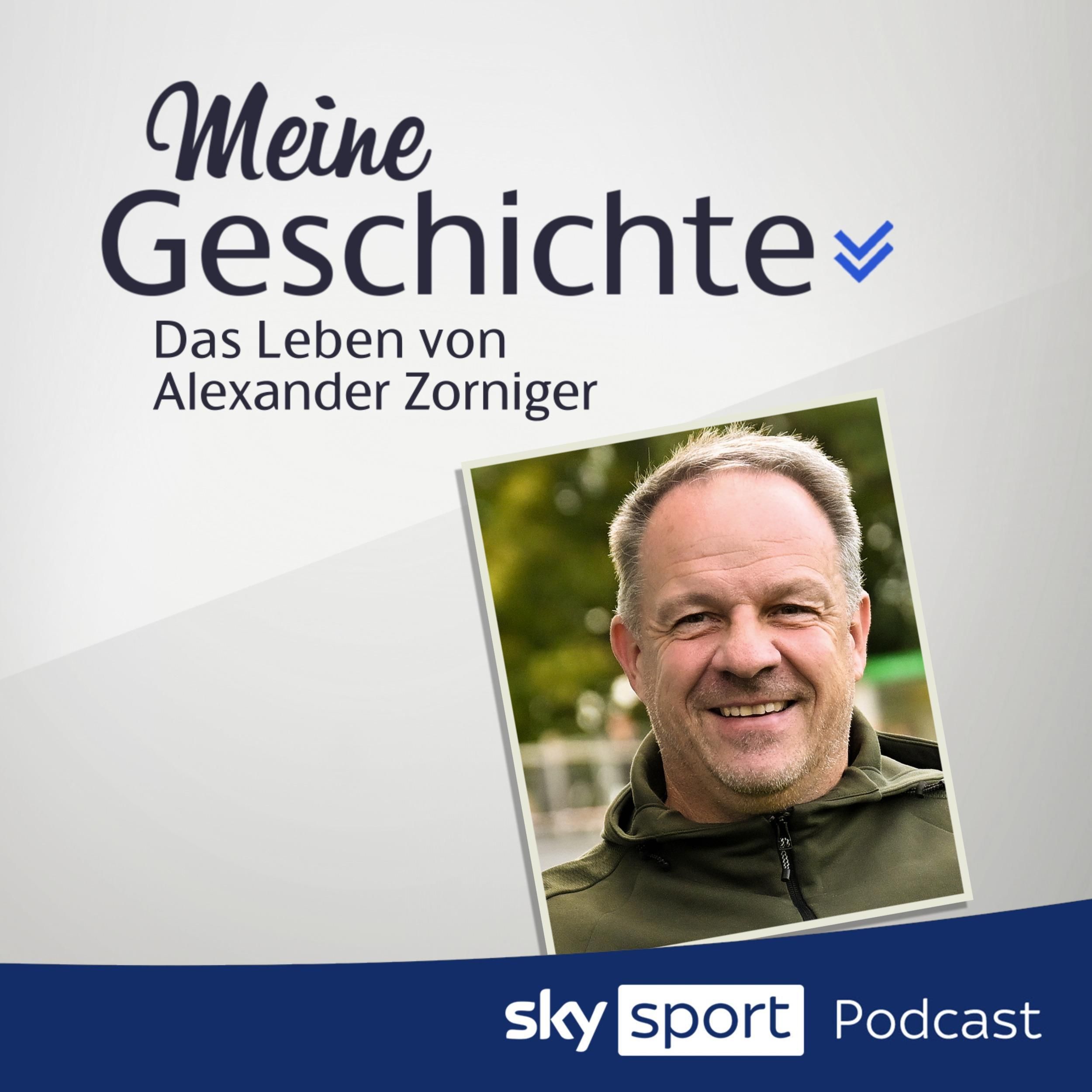 S5E31 | "Meine Geschichte - das Leben von Alexander Zorniger"