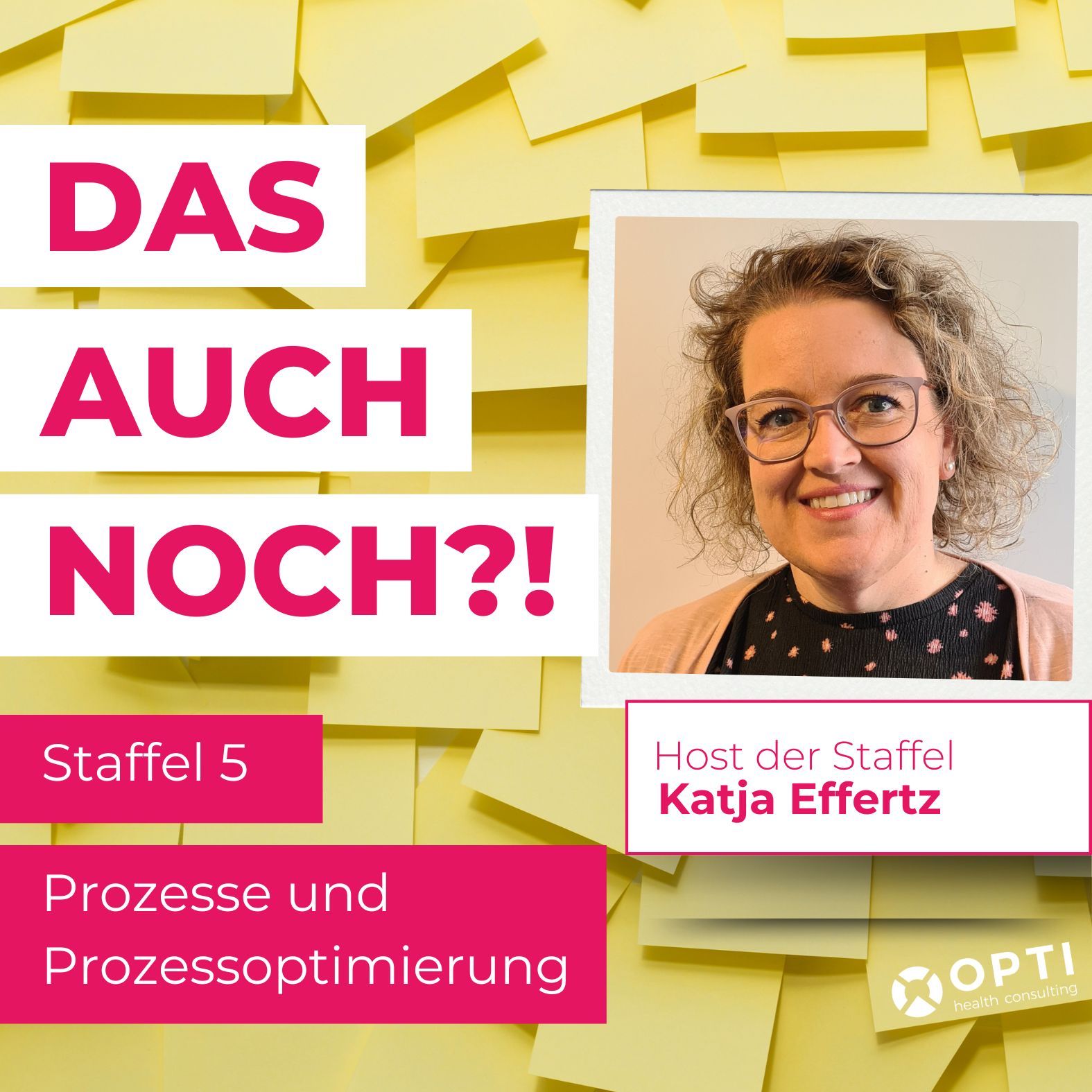 S5/E5: Clever Lagerhaltung in der Praxis: Wie ihr Ordnung Zeit, Geld und Nerven spart