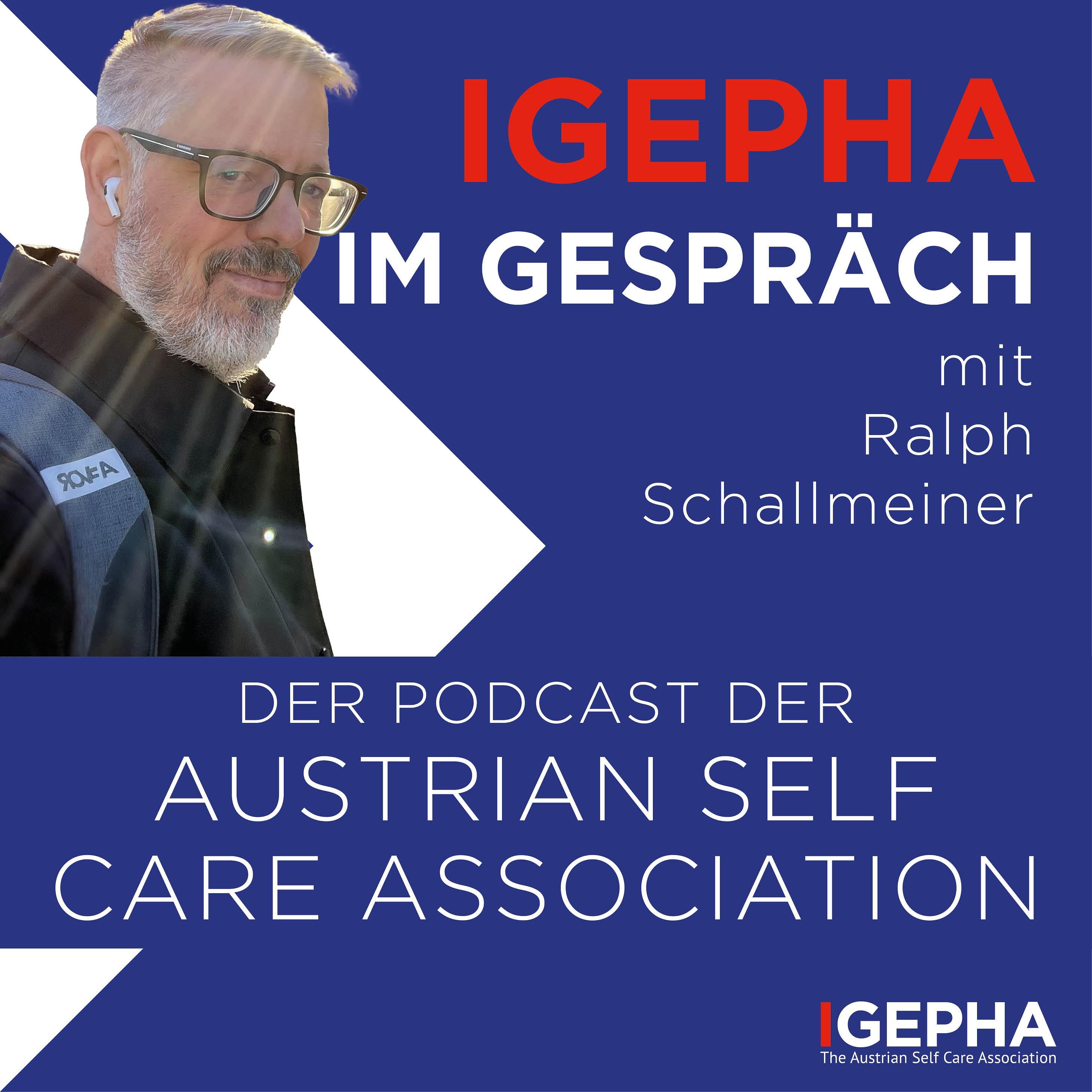 S5_Vol. 1 – IGEPHA im Gespräch mit Ralph Schallmeiner
